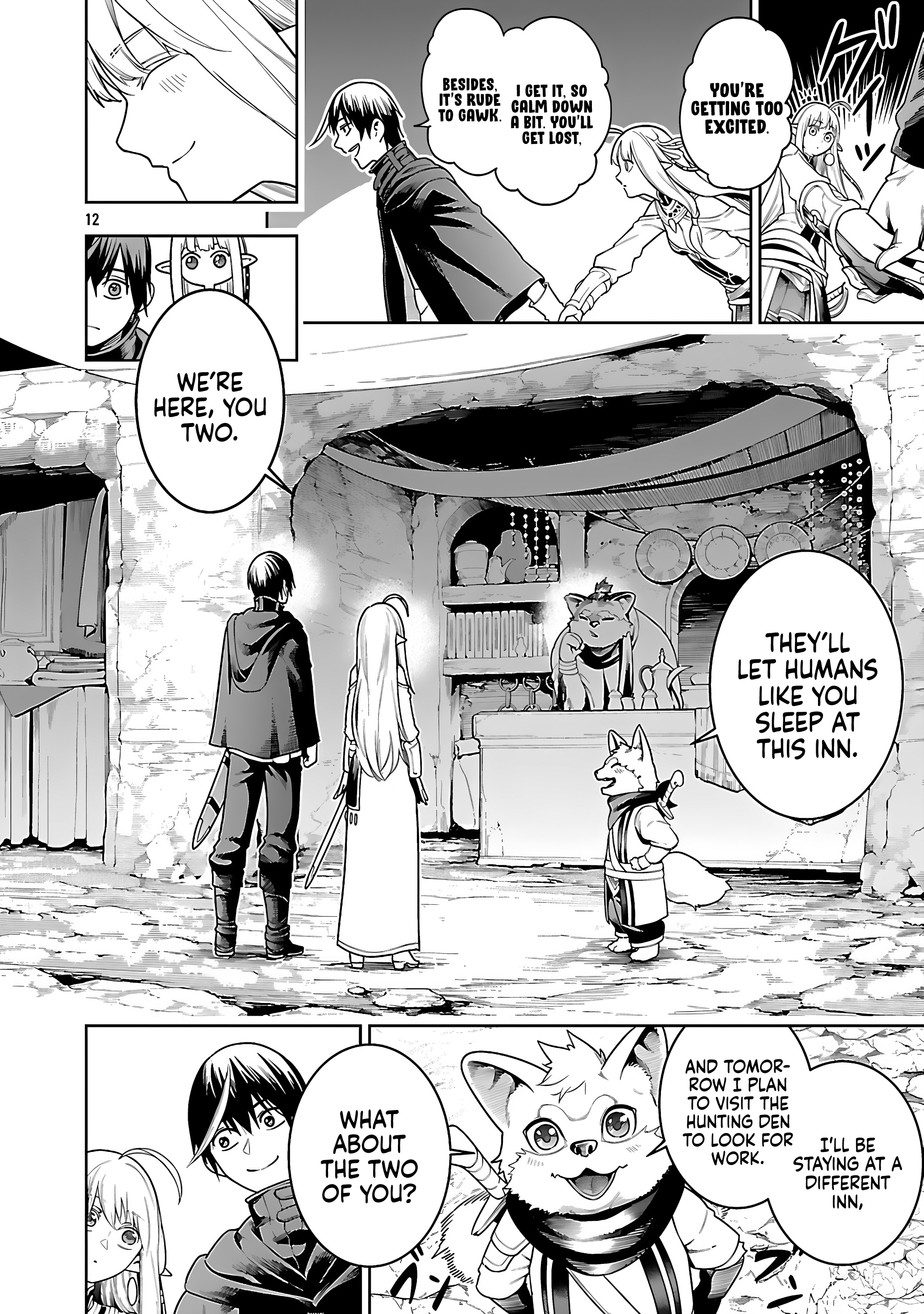 Tsuihousareru Tabi ni Skill wo Te ni Ireta Ore ga, 100 no Isekai de 2-shuume Musou Chapter 22 - Page 12