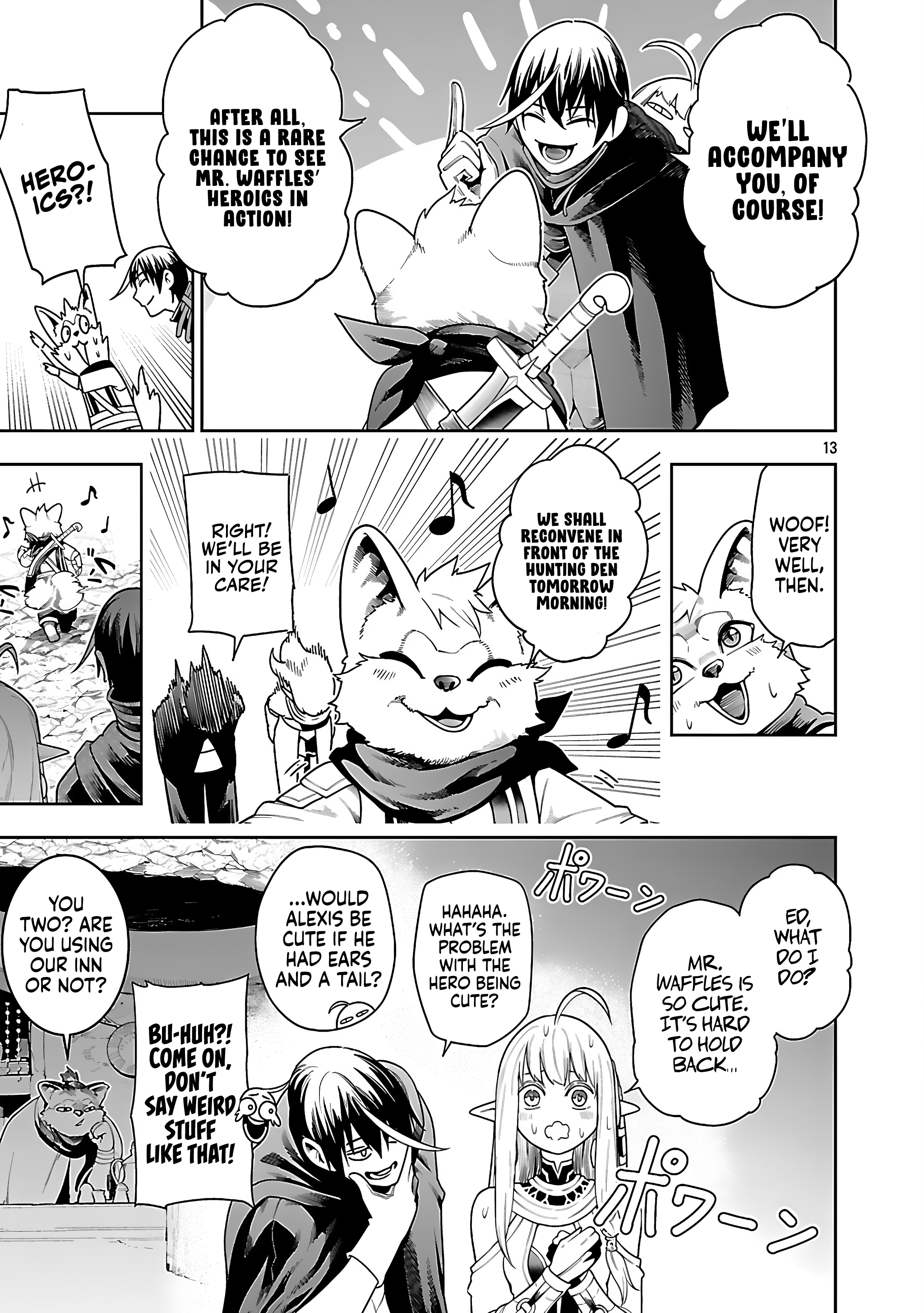 Tsuihousareru Tabi ni Skill wo Te ni Ireta Ore ga, 100 no Isekai de 2-shuume Musou Chapter 22 - Page 13