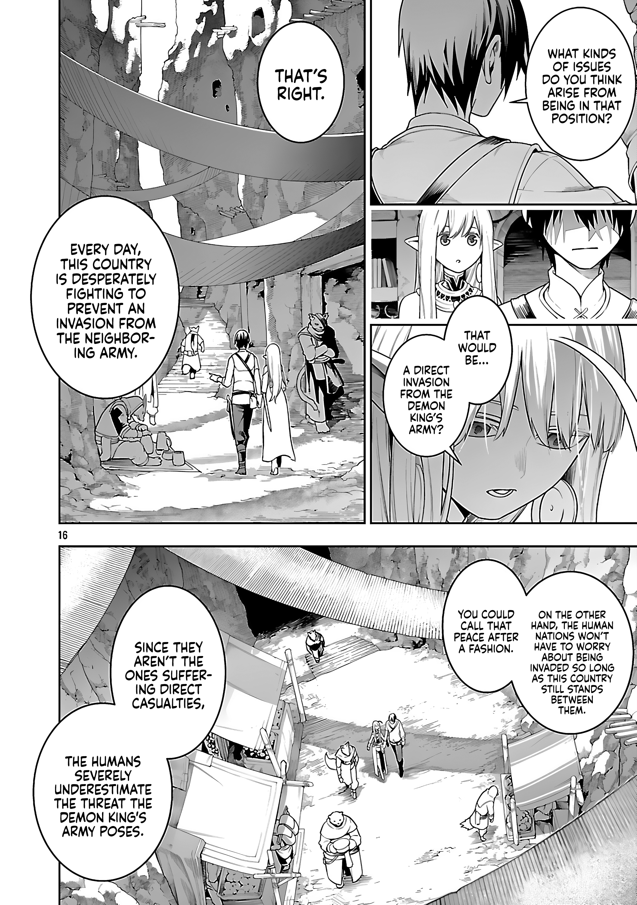 Tsuihousareru Tabi ni Skill wo Te ni Ireta Ore ga, 100 no Isekai de 2-shuume Musou Chapter 22 - Page 16