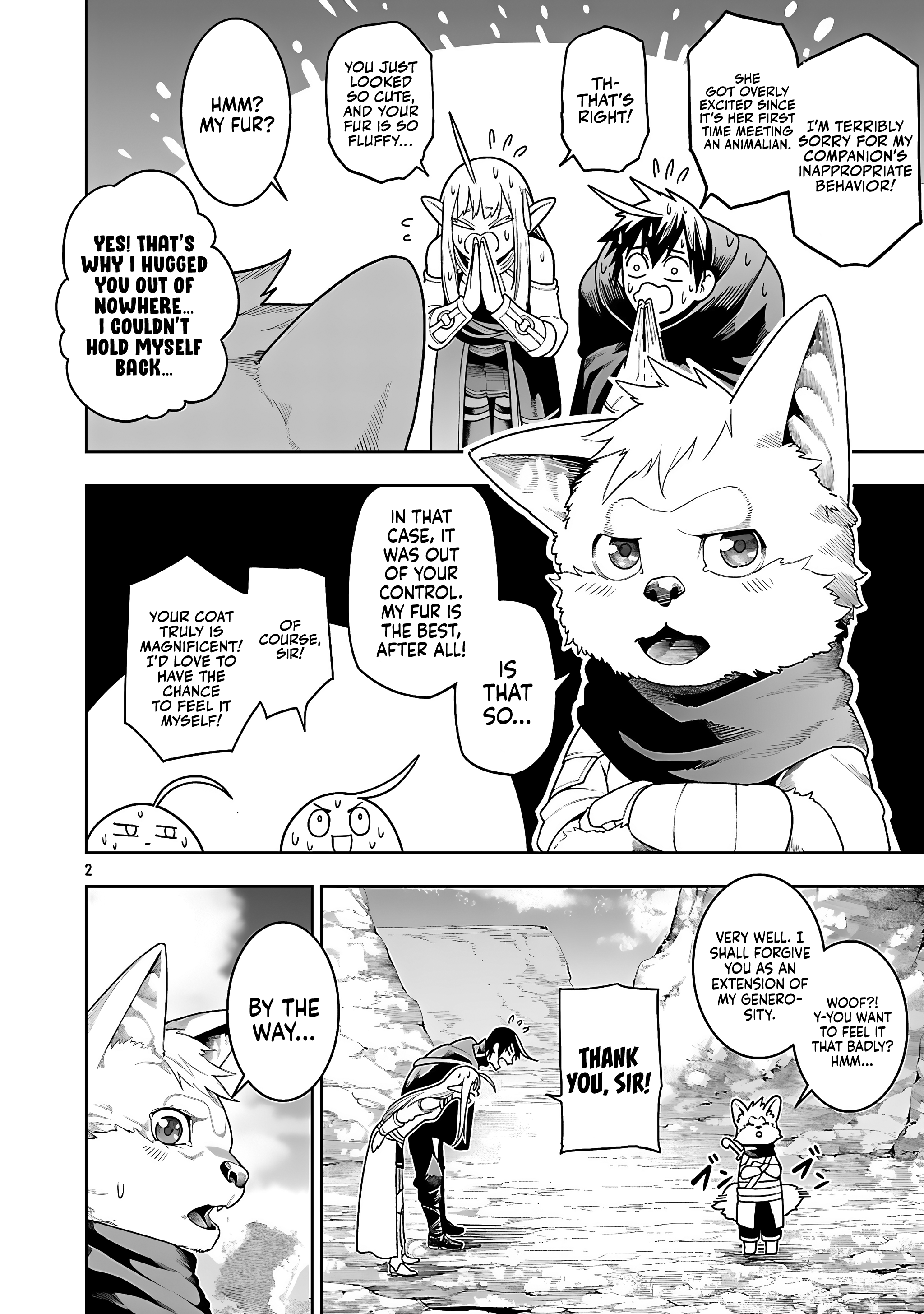 Tsuihousareru Tabi ni Skill wo Te ni Ireta Ore ga, 100 no Isekai de 2-shuume Musou Chapter 22 - Page 3