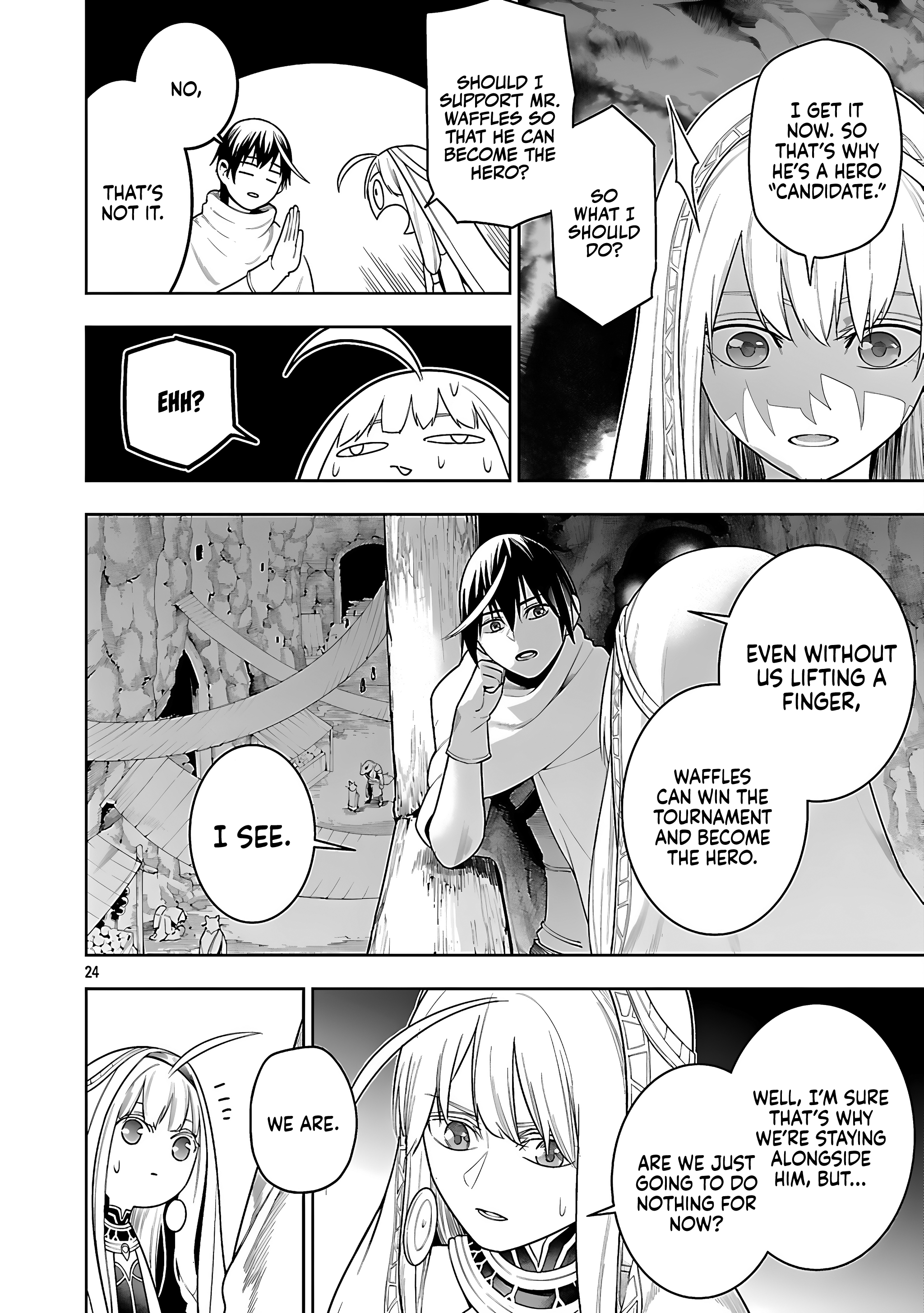 Tsuihousareru Tabi ni Skill wo Te ni Ireta Ore ga, 100 no Isekai de 2-shuume Musou Chapter 22 - Page 24
