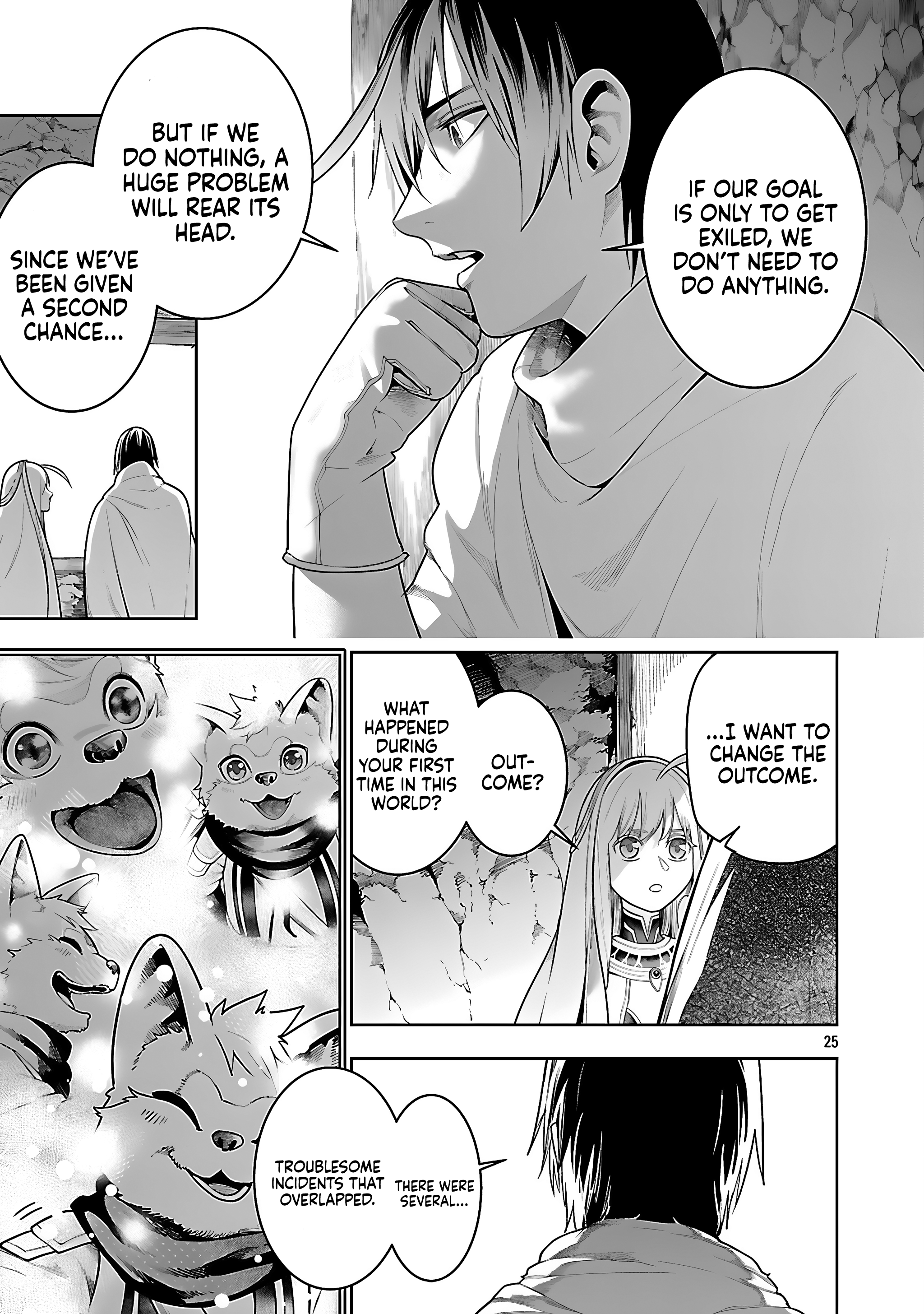 Tsuihousareru Tabi ni Skill wo Te ni Ireta Ore ga, 100 no Isekai de 2-shuume Musou Chapter 22 - Page 25