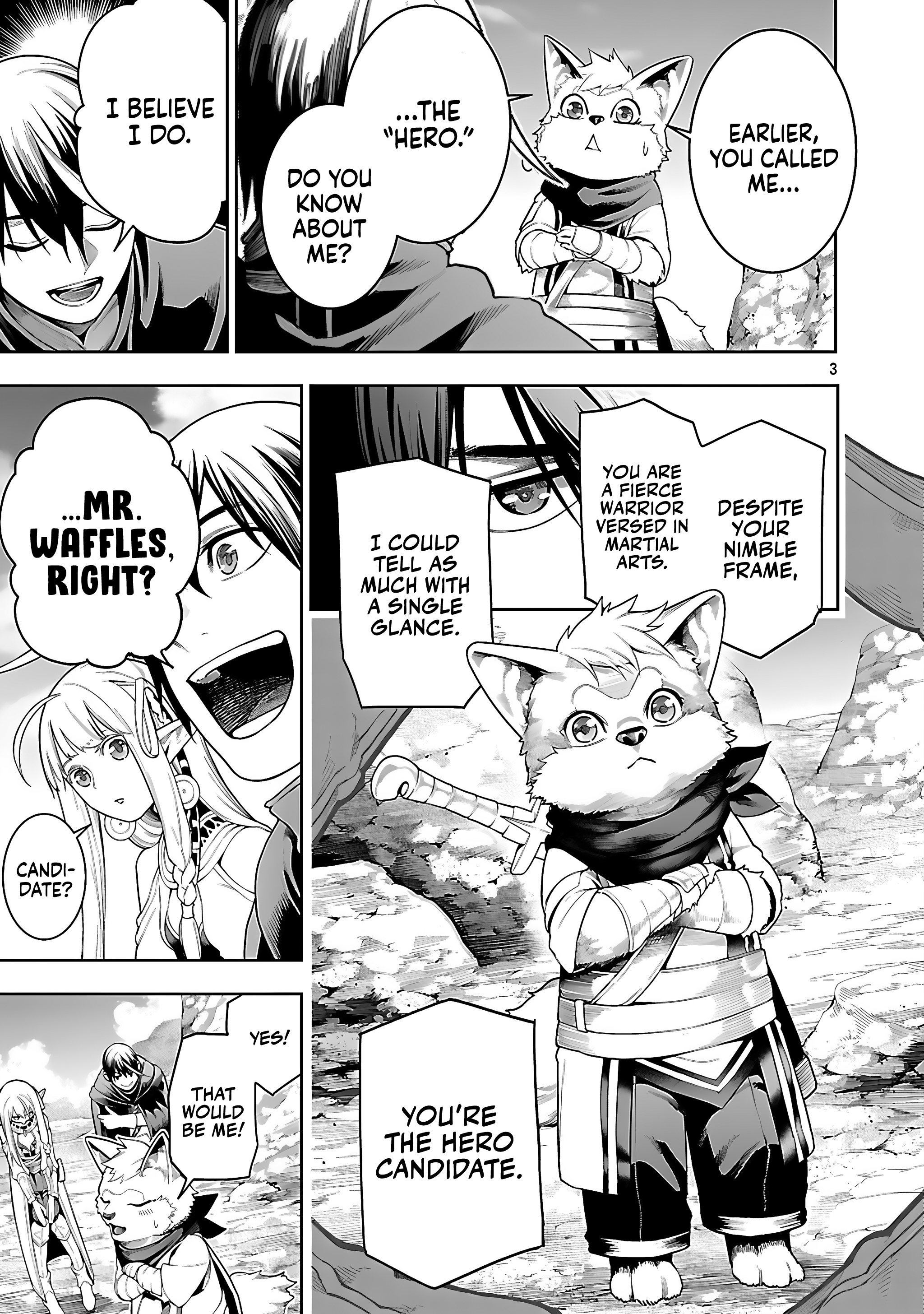 Tsuihousareru Tabi ni Skill wo Te ni Ireta Ore ga, 100 no Isekai de 2-shuume Musou Chapter 22 - Page 4