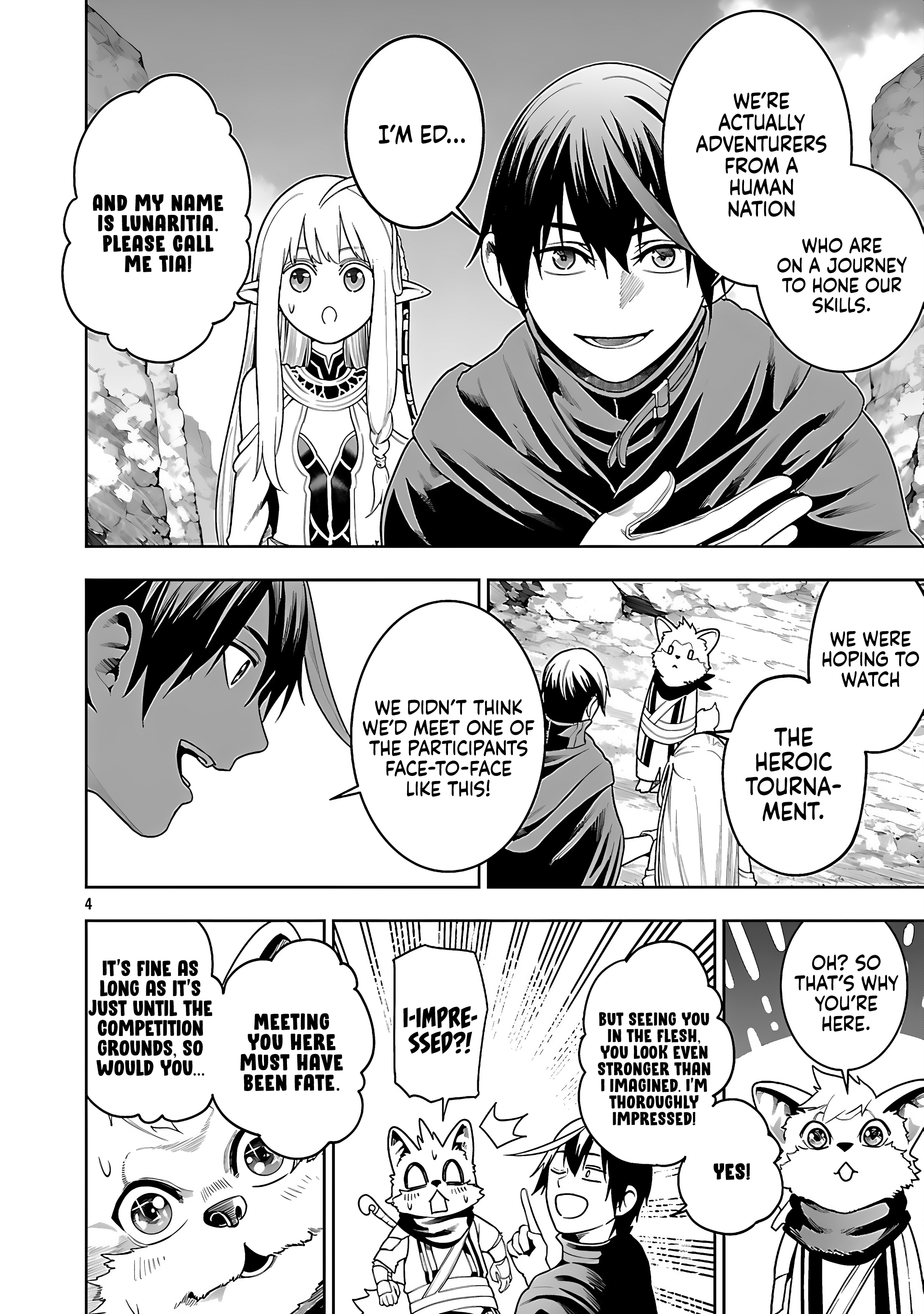 Tsuihousareru Tabi ni Skill wo Te ni Ireta Ore ga, 100 no Isekai de 2-shuume Musou Chapter 22 - Page 5