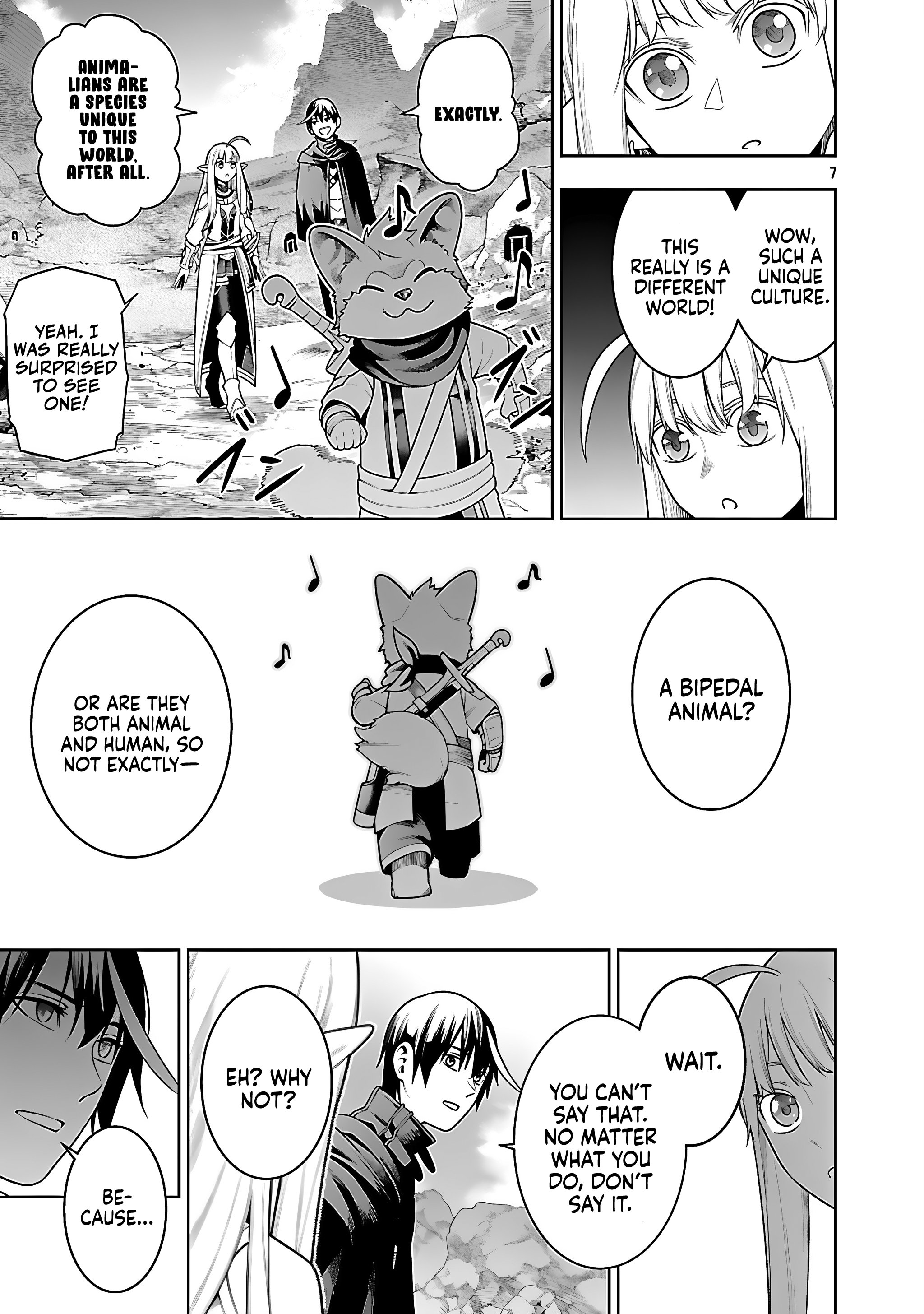 Tsuihousareru Tabi ni Skill wo Te ni Ireta Ore ga, 100 no Isekai de 2-shuume Musou Chapter 22 - Page 8