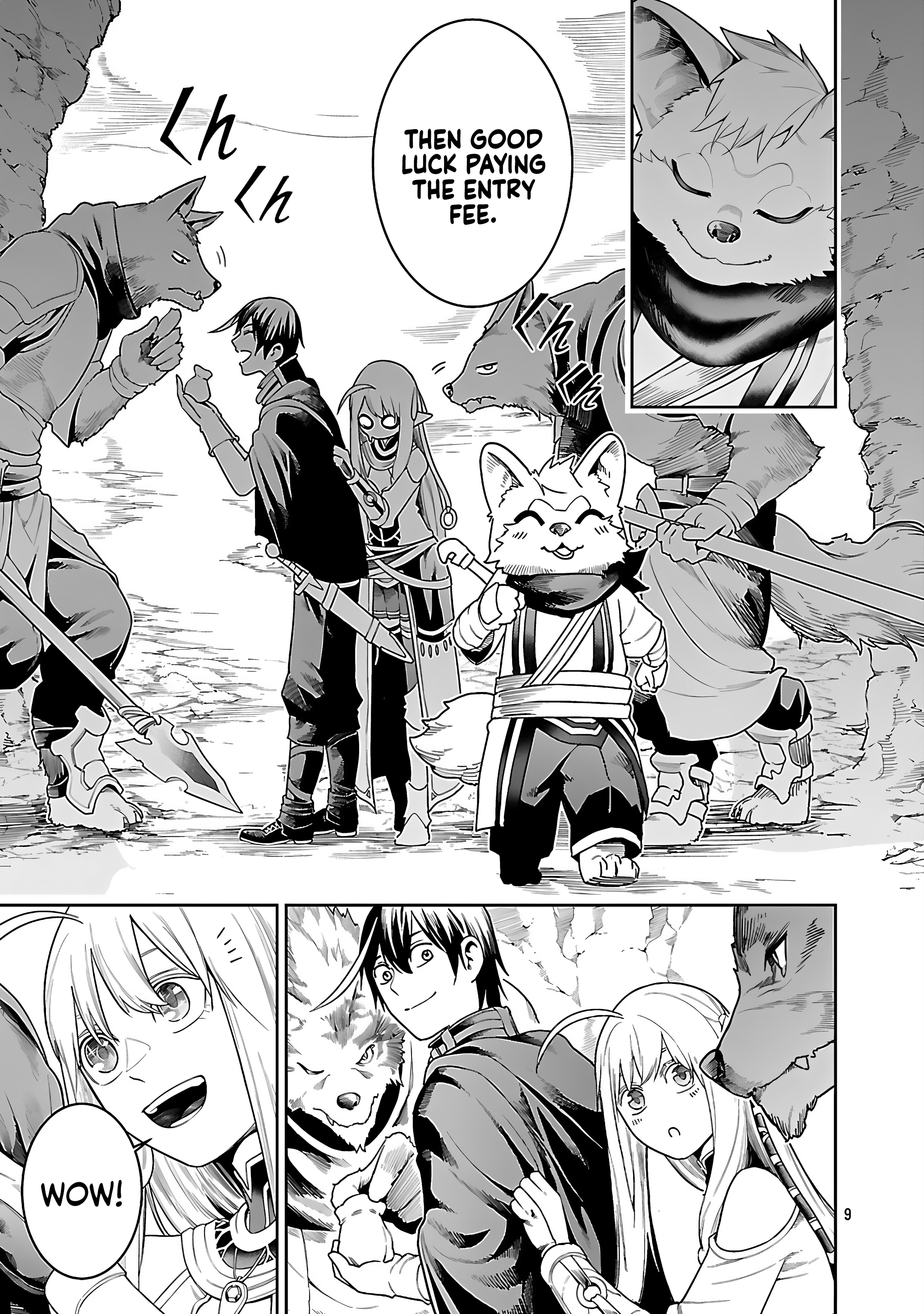 Tsuihousareru Tabi ni Skill wo Te ni Ireta Ore ga, 100 no Isekai de 2-shuume Musou Chapter 22 - Page 10
