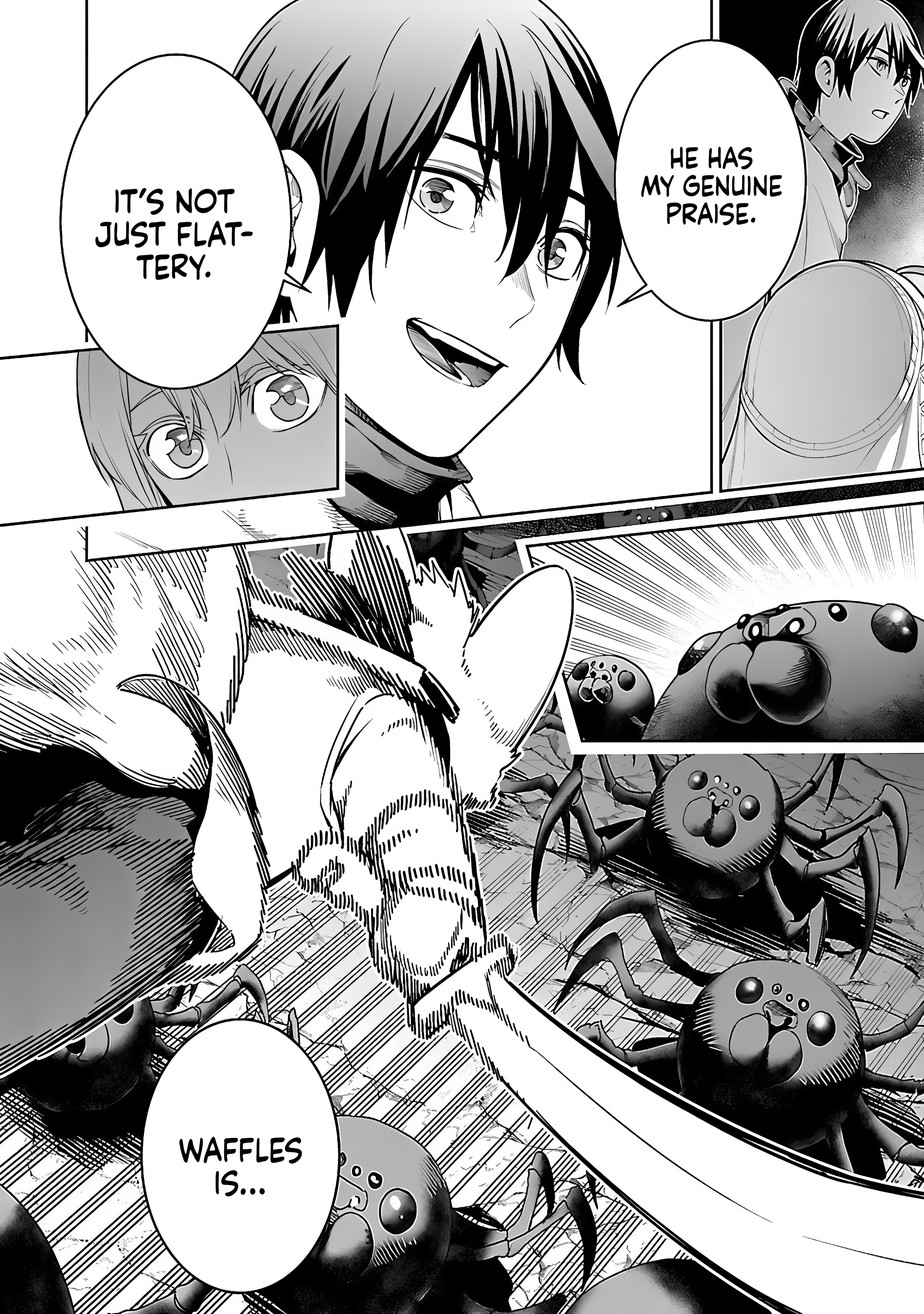 Tsuihousareru Tabi ni Skill wo Te ni Ireta Ore ga, 100 no Isekai de 2-shuume Musou Chapter 23 - Page 11