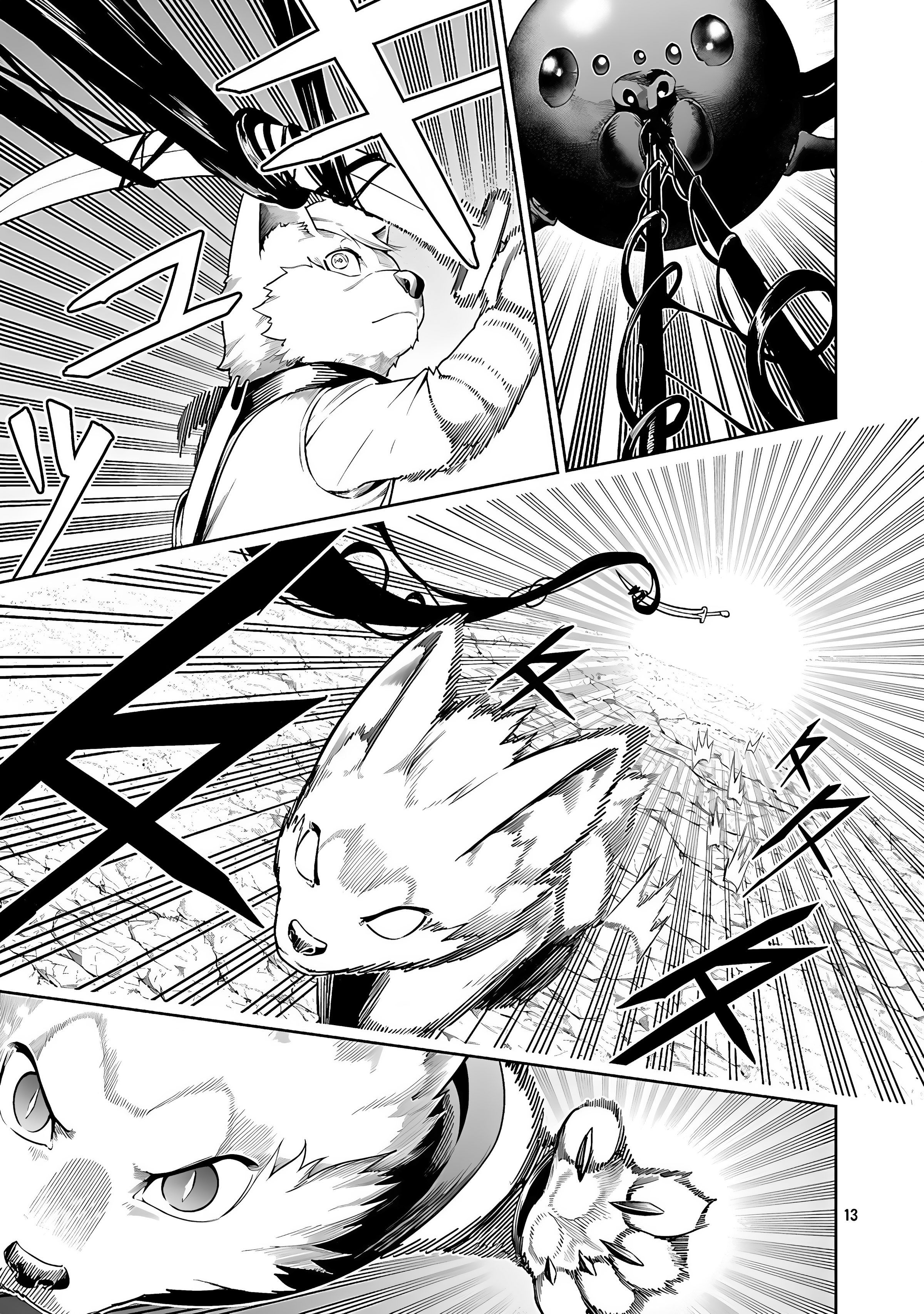 Tsuihousareru Tabi ni Skill wo Te ni Ireta Ore ga, 100 no Isekai de 2-shuume Musou Chapter 23 - Page 14