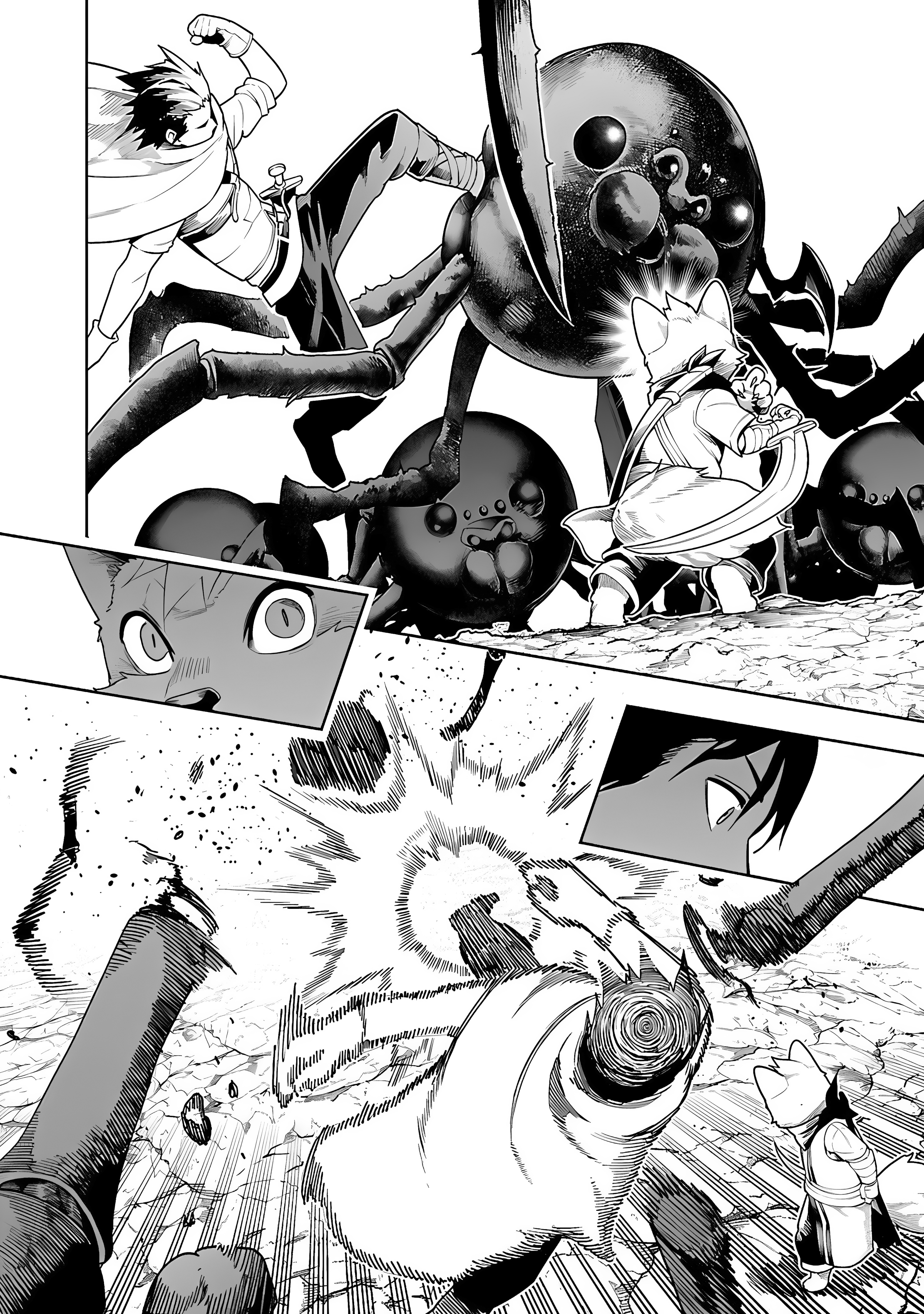 Tsuihousareru Tabi ni Skill wo Te ni Ireta Ore ga, 100 no Isekai de 2-shuume Musou Chapter 23 - Page 17