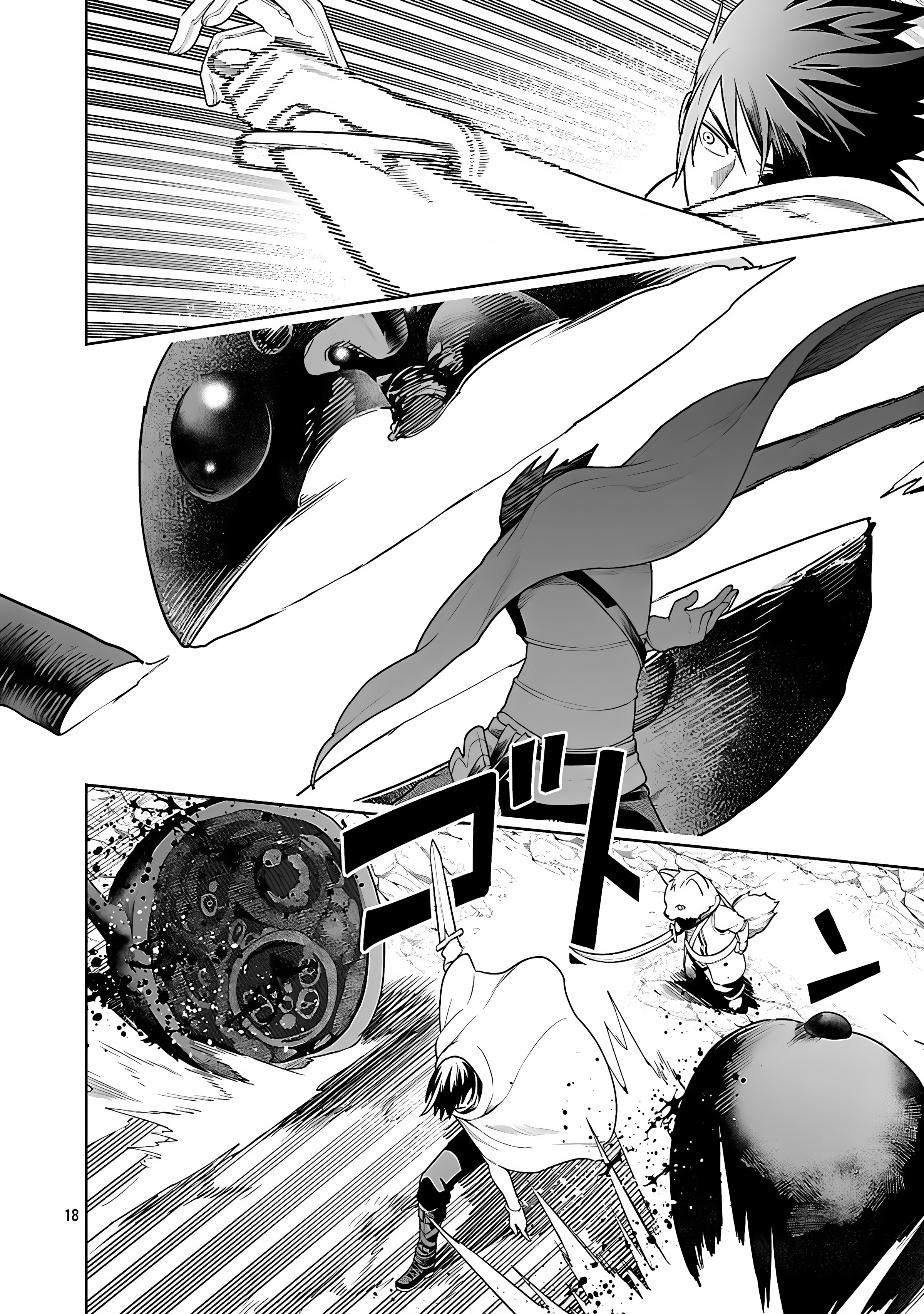 Tsuihousareru Tabi ni Skill wo Te ni Ireta Ore ga, 100 no Isekai de 2-shuume Musou Chapter 23 - Page 19