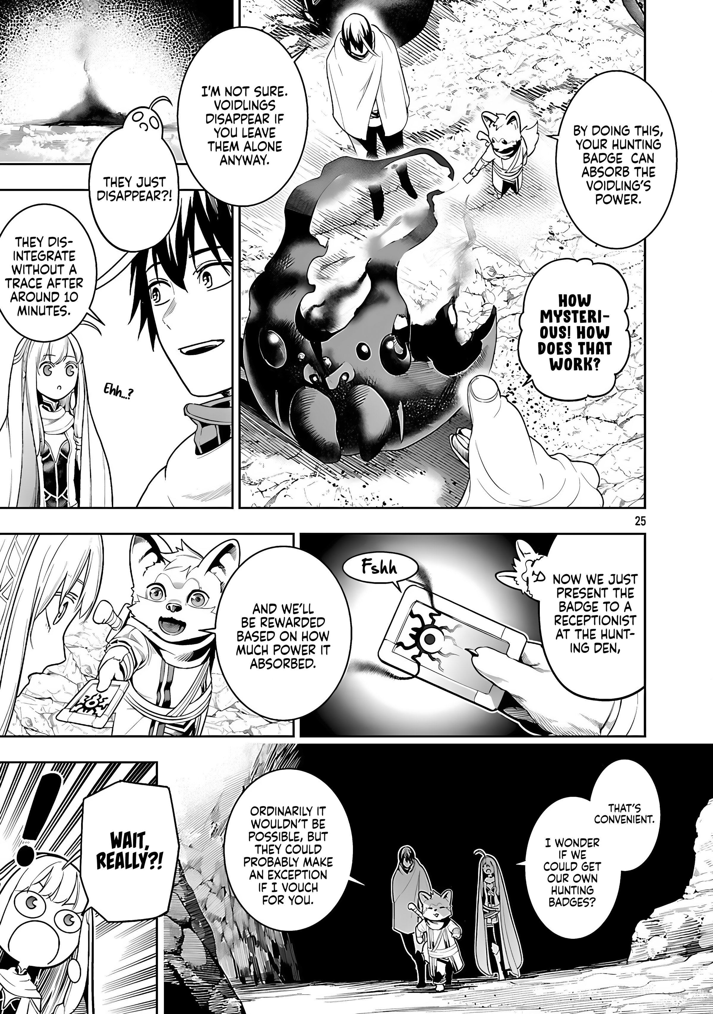 Tsuihousareru Tabi ni Skill wo Te ni Ireta Ore ga, 100 no Isekai de 2-shuume Musou Chapter 23 - Page 26