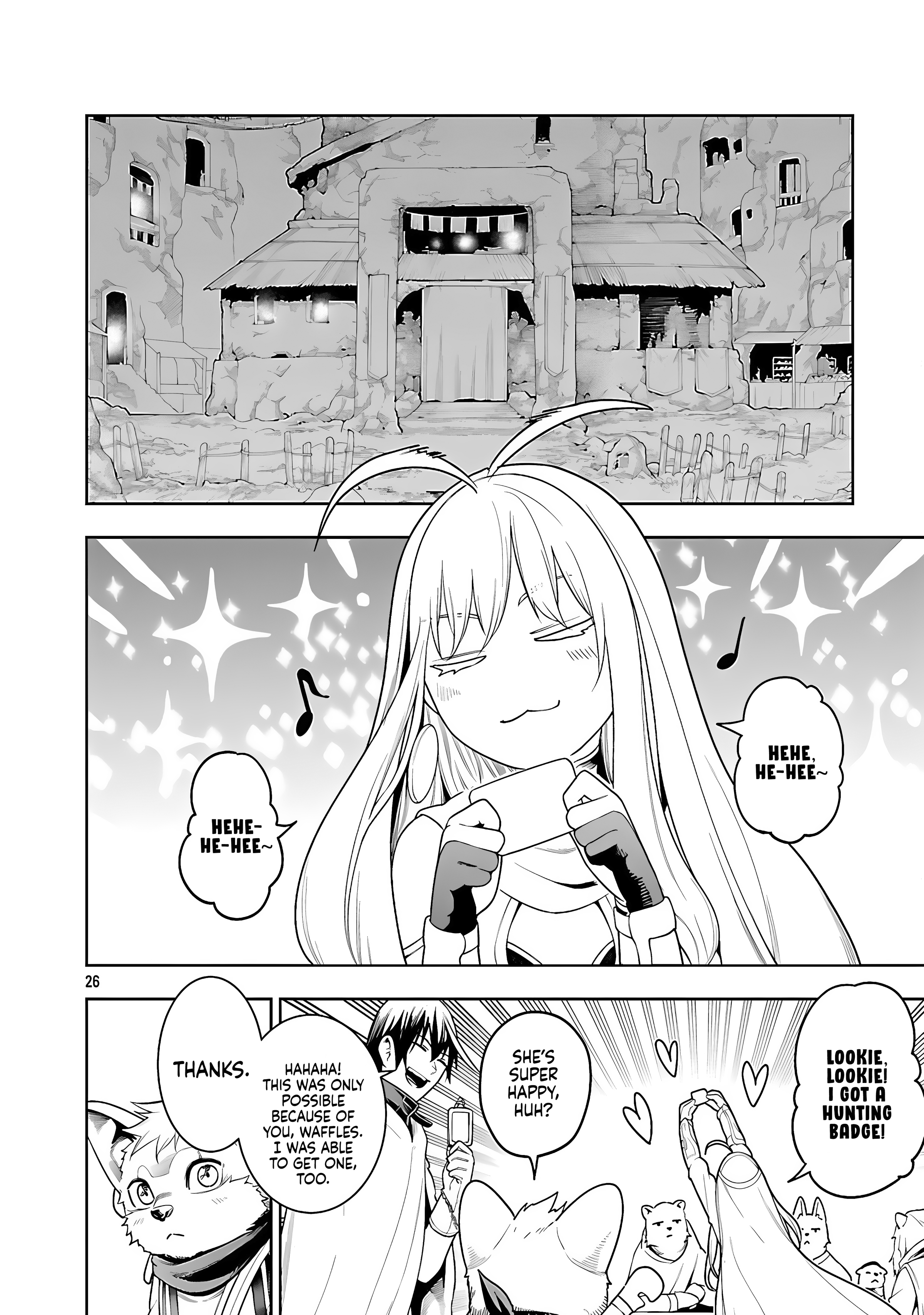 Tsuihousareru Tabi ni Skill wo Te ni Ireta Ore ga, 100 no Isekai de 2-shuume Musou Chapter 23 - Page 27