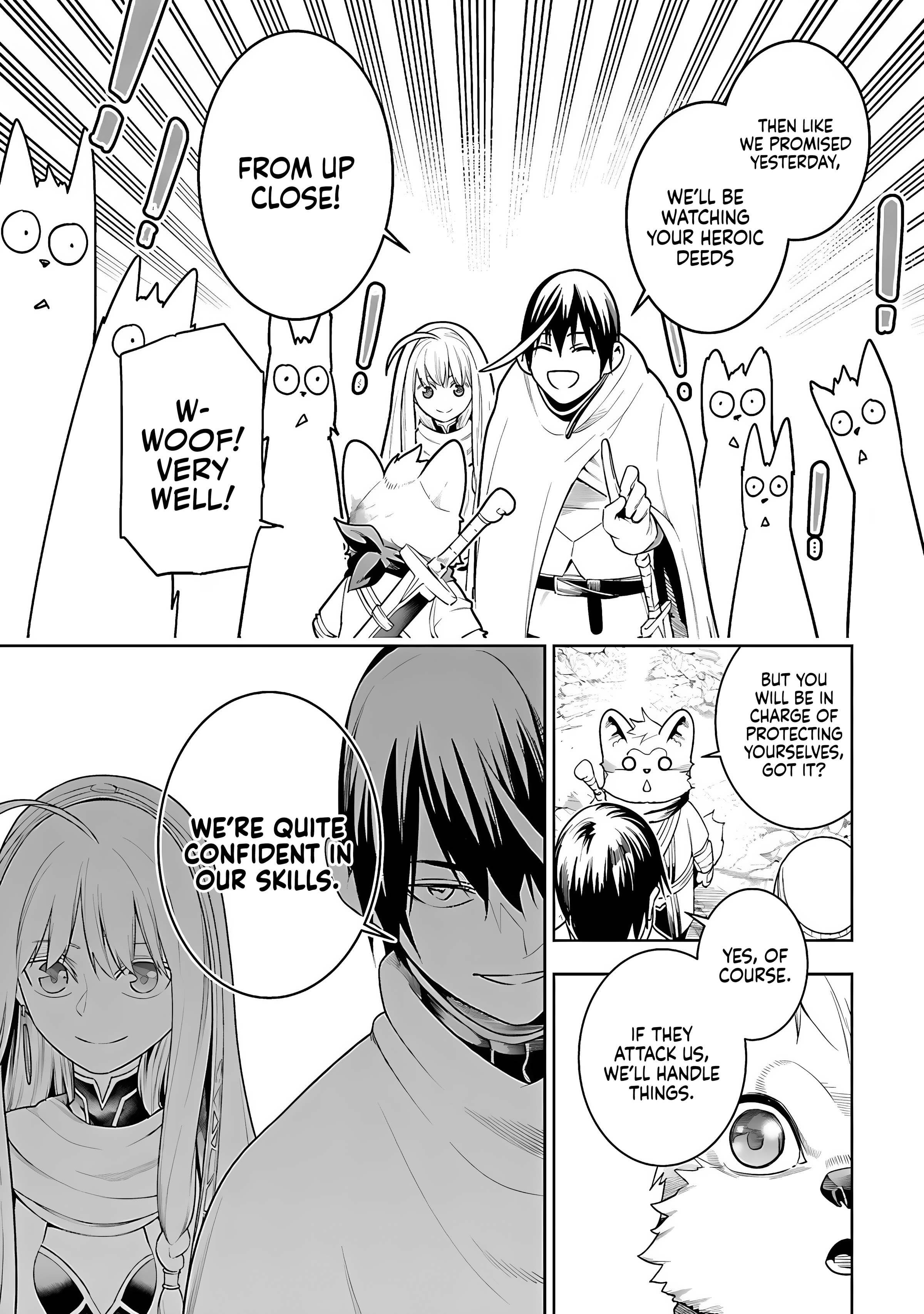 Tsuihousareru Tabi ni Skill wo Te ni Ireta Ore ga, 100 no Isekai de 2-shuume Musou Chapter 23 - Page 5