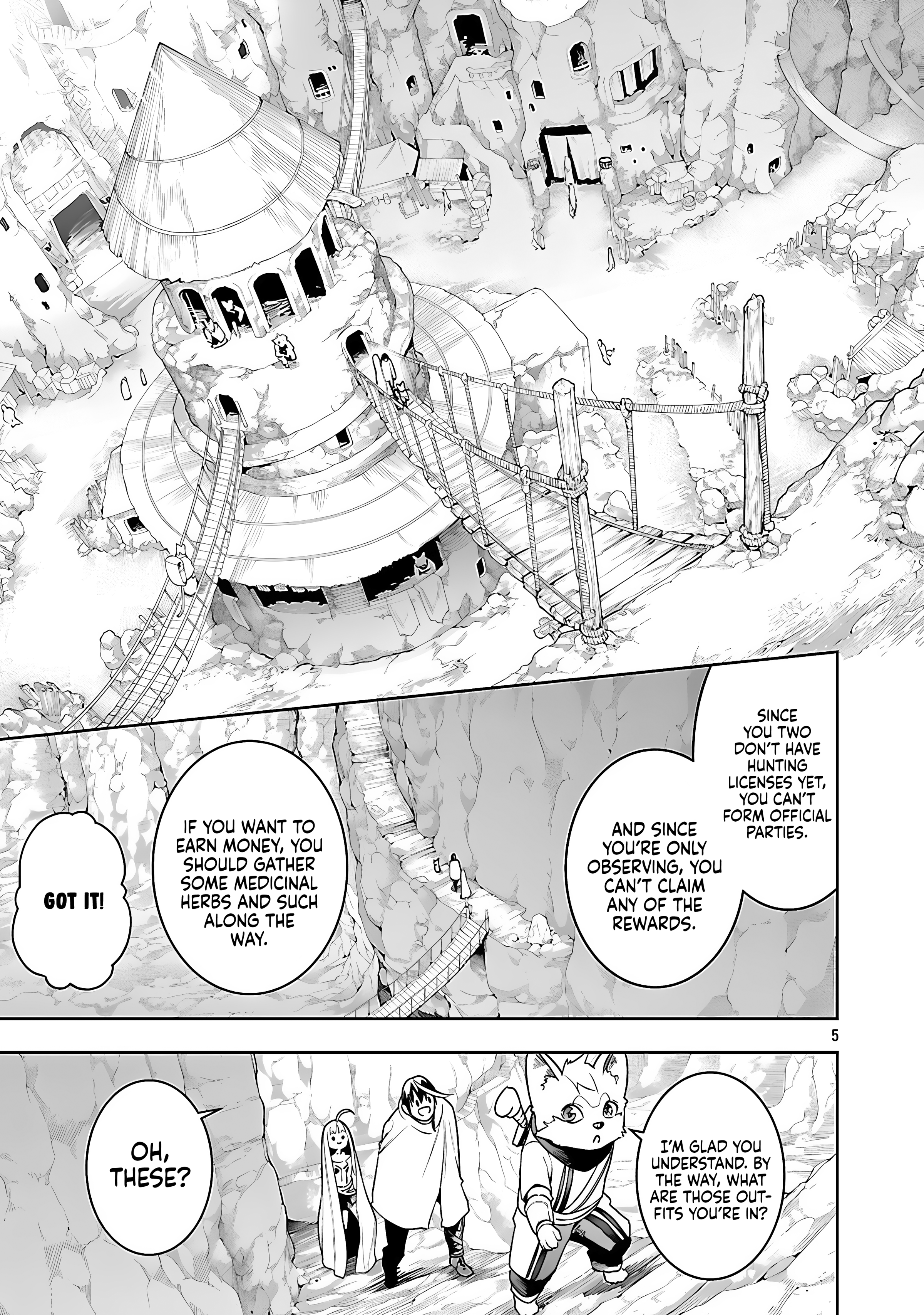 Tsuihousareru Tabi ni Skill wo Te ni Ireta Ore ga, 100 no Isekai de 2-shuume Musou Chapter 23 - Page 6