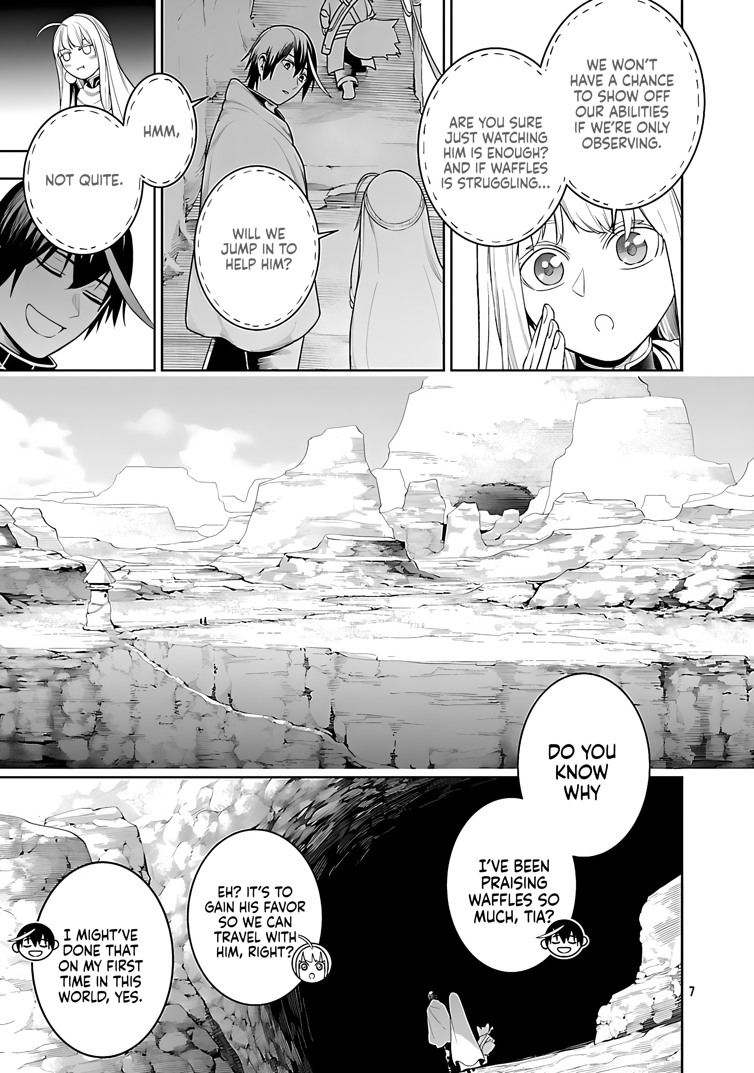 Tsuihousareru Tabi ni Skill wo Te ni Ireta Ore ga, 100 no Isekai de 2-shuume Musou Chapter 23 - Page 8