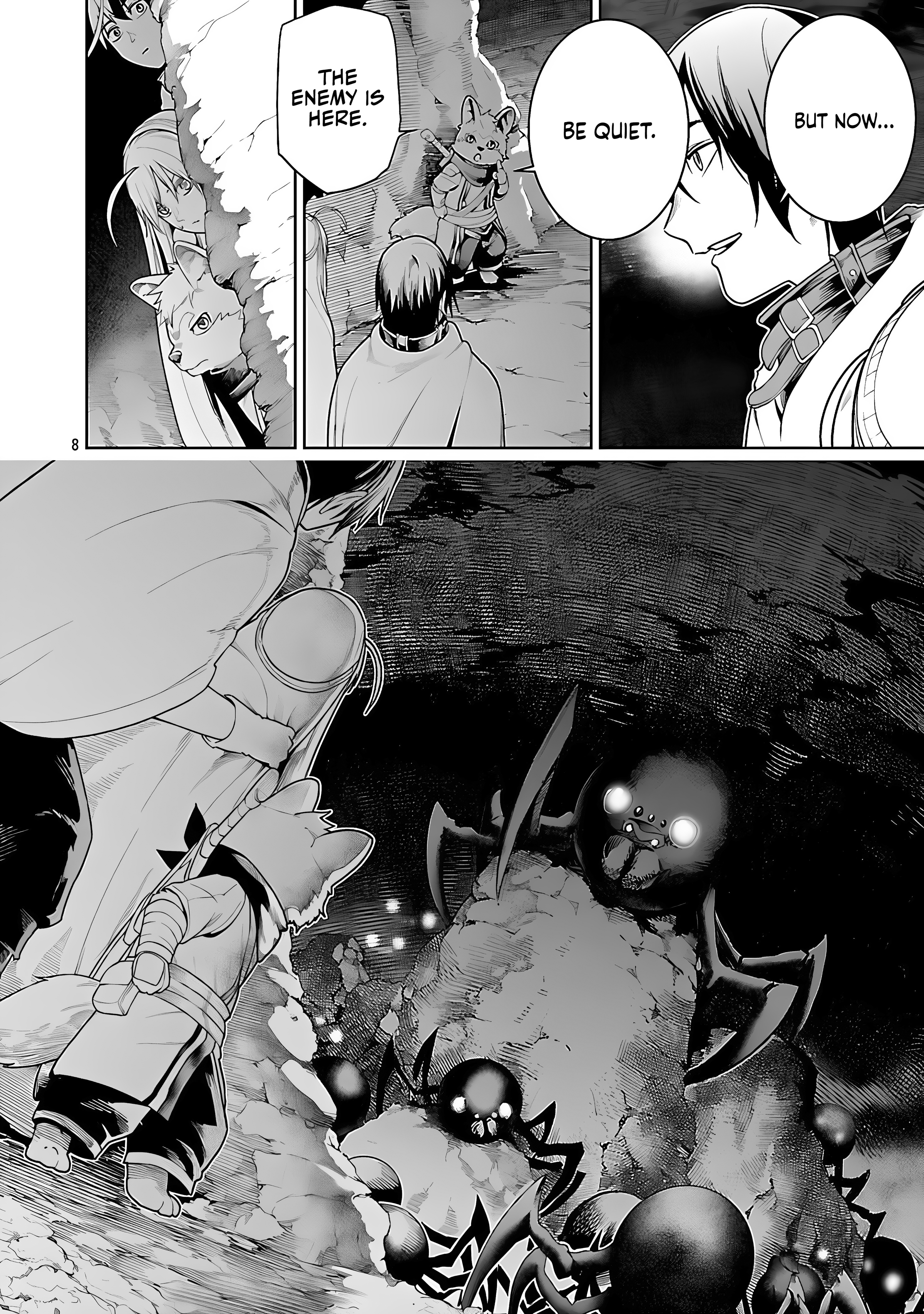 Tsuihousareru Tabi ni Skill wo Te ni Ireta Ore ga, 100 no Isekai de 2-shuume Musou Chapter 23 - Page 9
