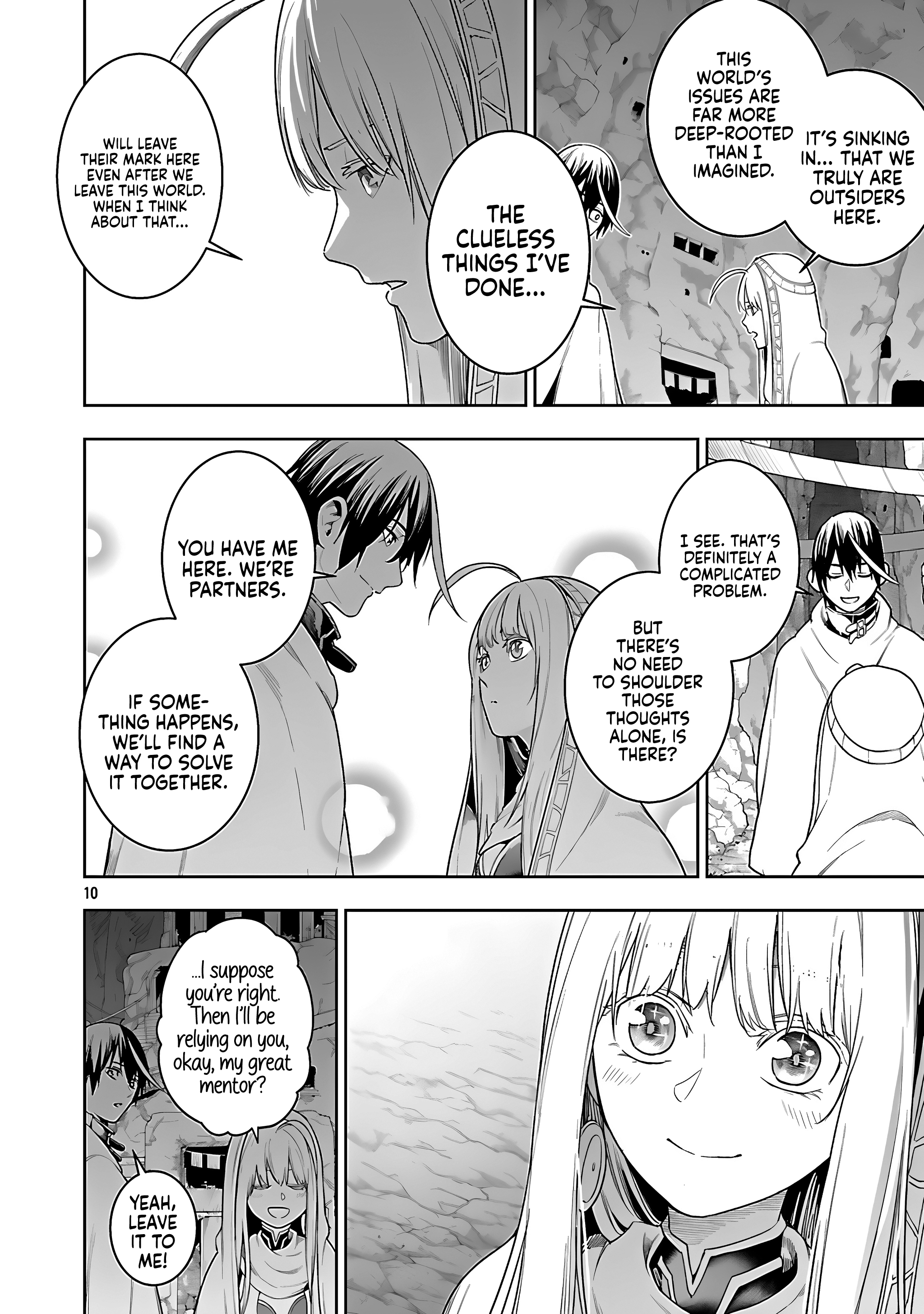 Tsuihousareru Tabi ni Skill wo Te ni Ireta Ore ga, 100 no Isekai de 2-shuume Musou Chapter 24 - Page 11