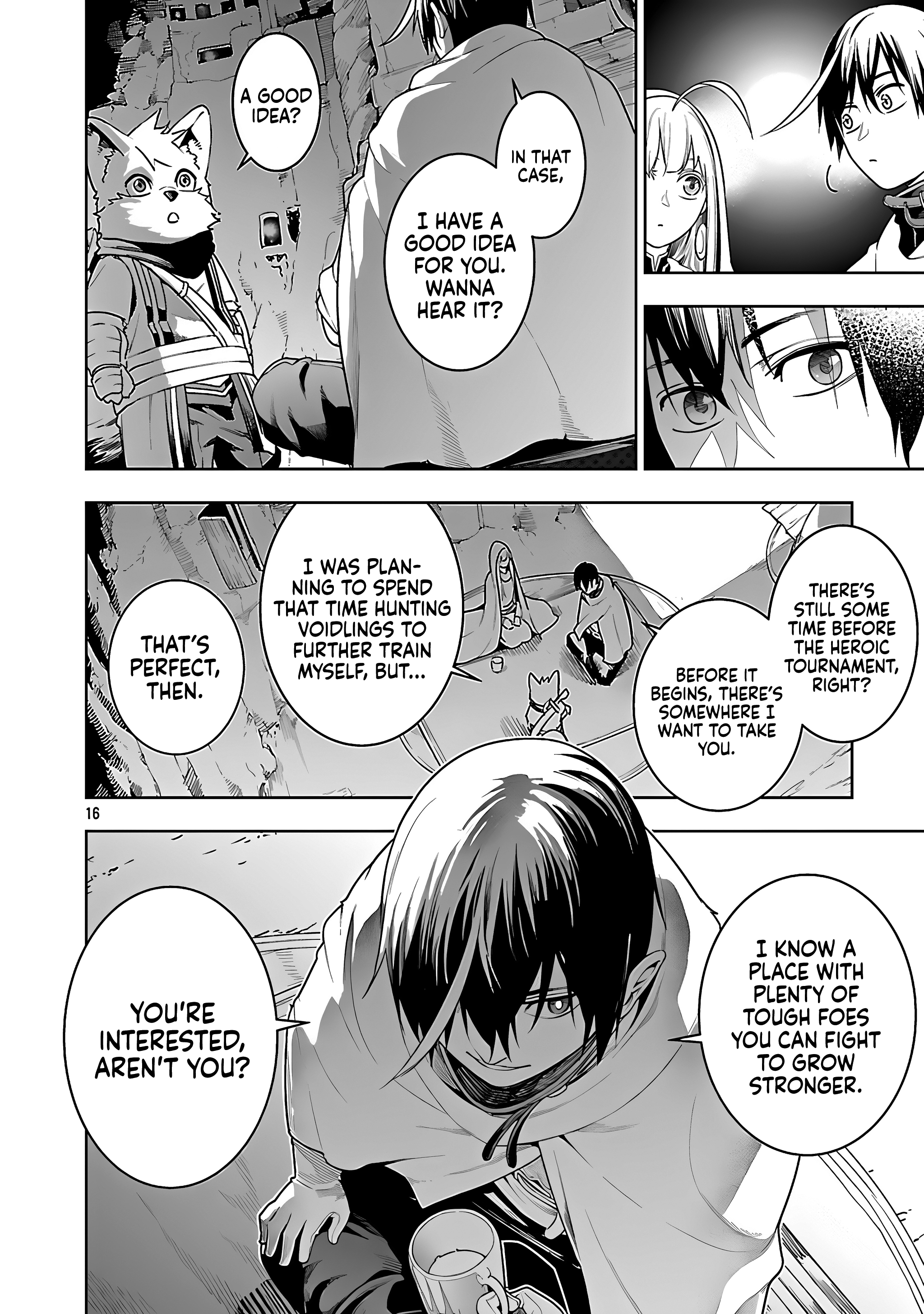 Tsuihousareru Tabi ni Skill wo Te ni Ireta Ore ga, 100 no Isekai de 2-shuume Musou Chapter 24 - Page 17