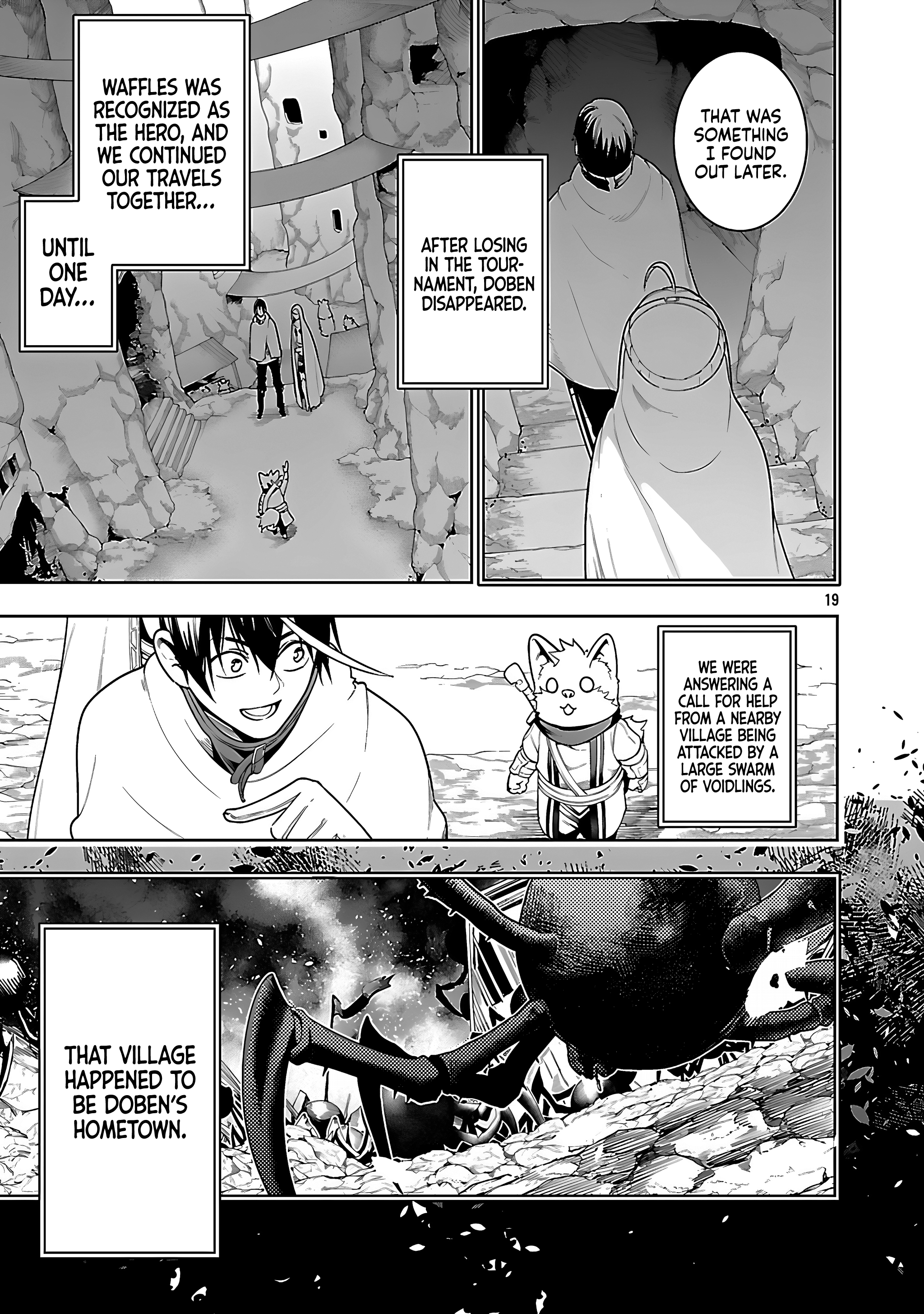 Tsuihousareru Tabi ni Skill wo Te ni Ireta Ore ga, 100 no Isekai de 2-shuume Musou Chapter 24 - Page 20