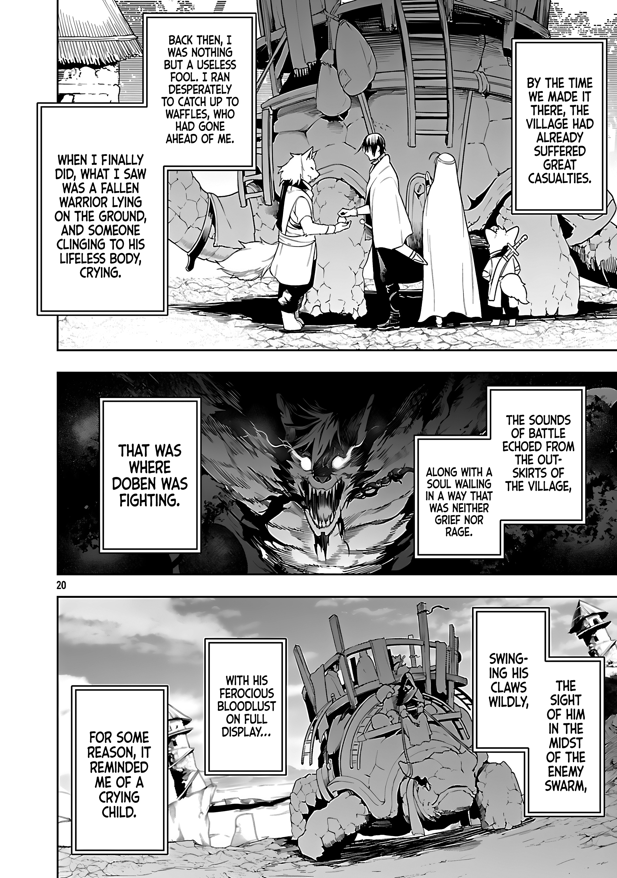 Tsuihousareru Tabi ni Skill wo Te ni Ireta Ore ga, 100 no Isekai de 2-shuume Musou Chapter 24 - Page 21
