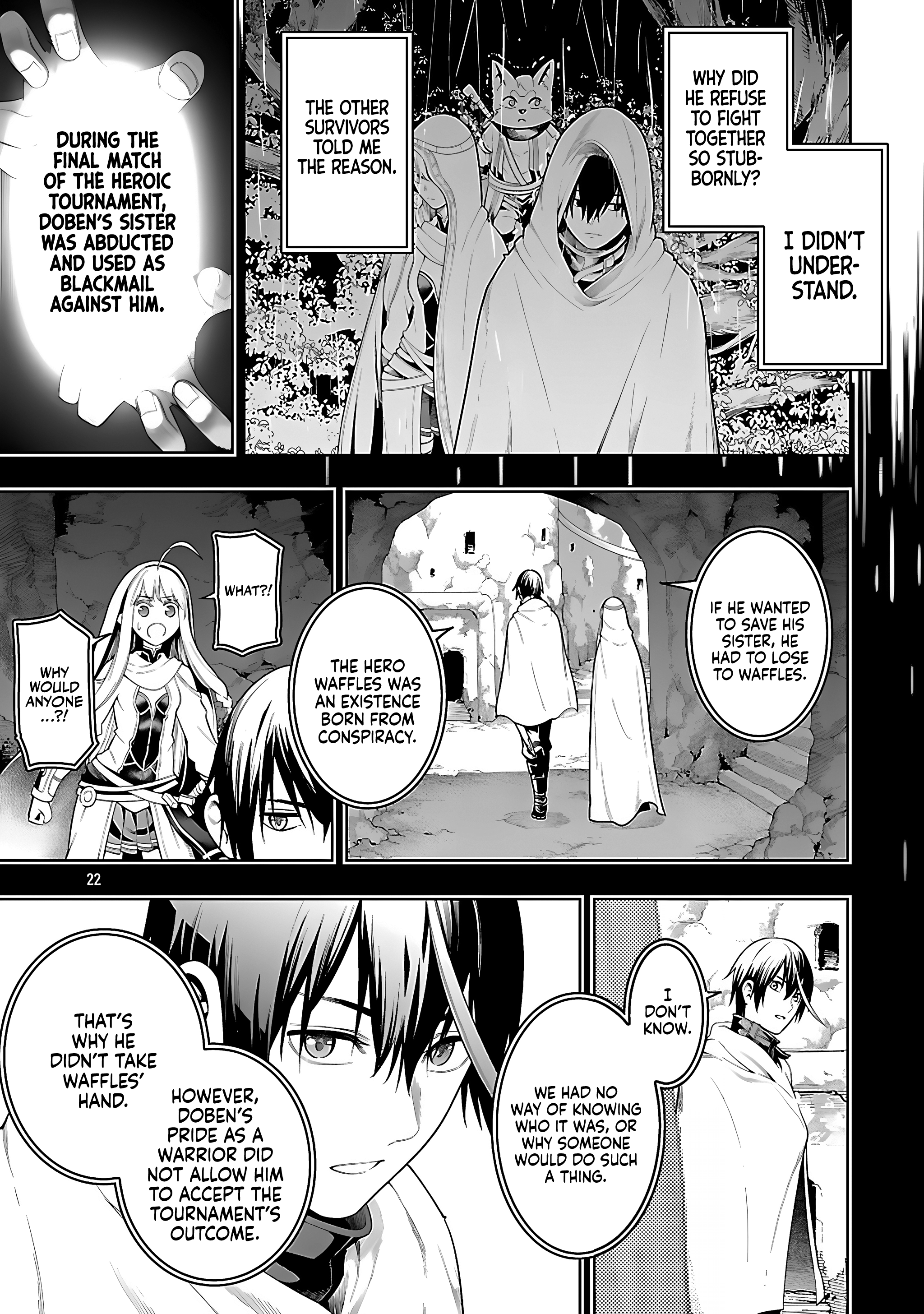 Tsuihousareru Tabi ni Skill wo Te ni Ireta Ore ga, 100 no Isekai de 2-shuume Musou Chapter 24 - Page 23