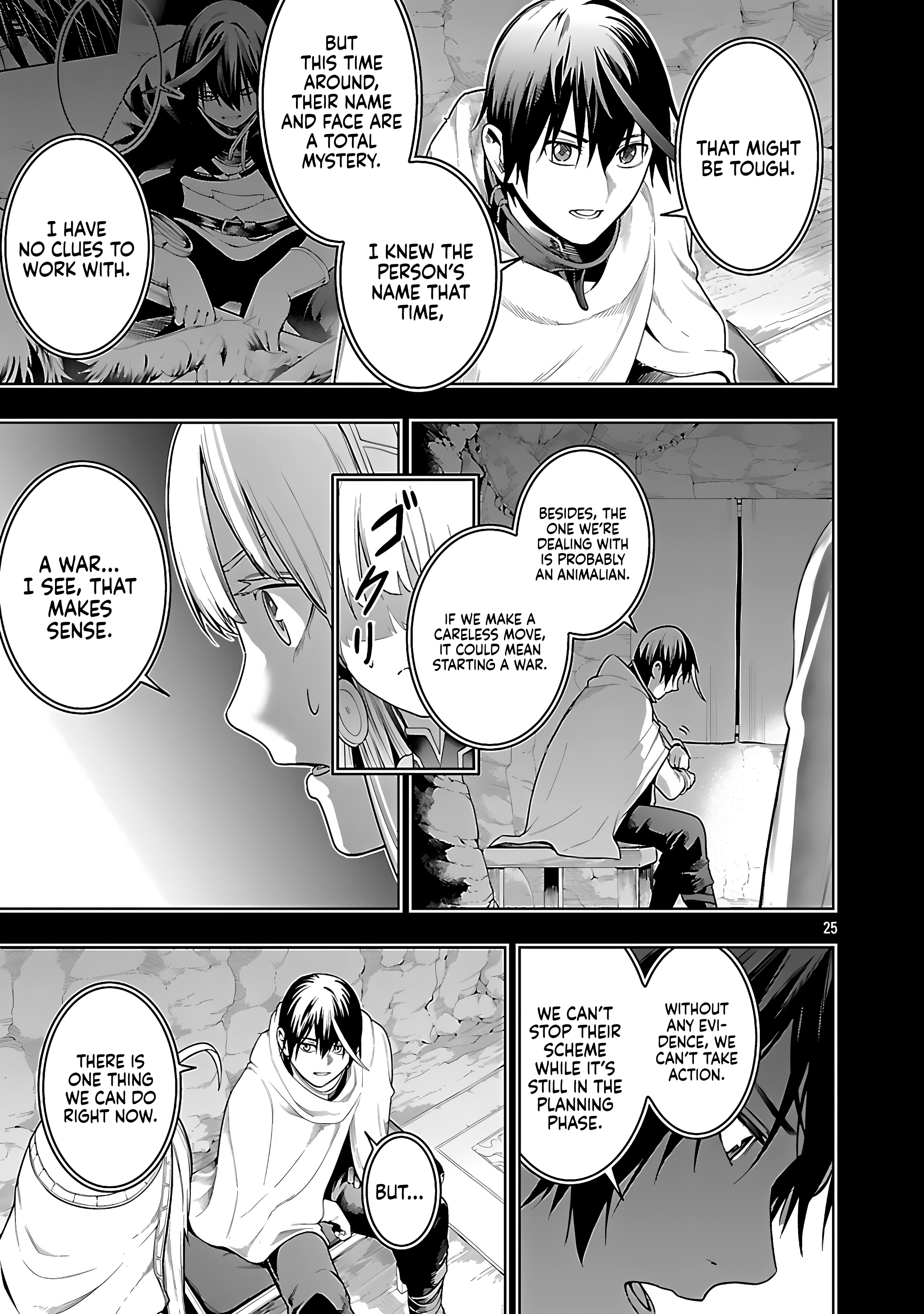 Tsuihousareru Tabi ni Skill wo Te ni Ireta Ore ga, 100 no Isekai de 2-shuume Musou Chapter 24 - Page 26