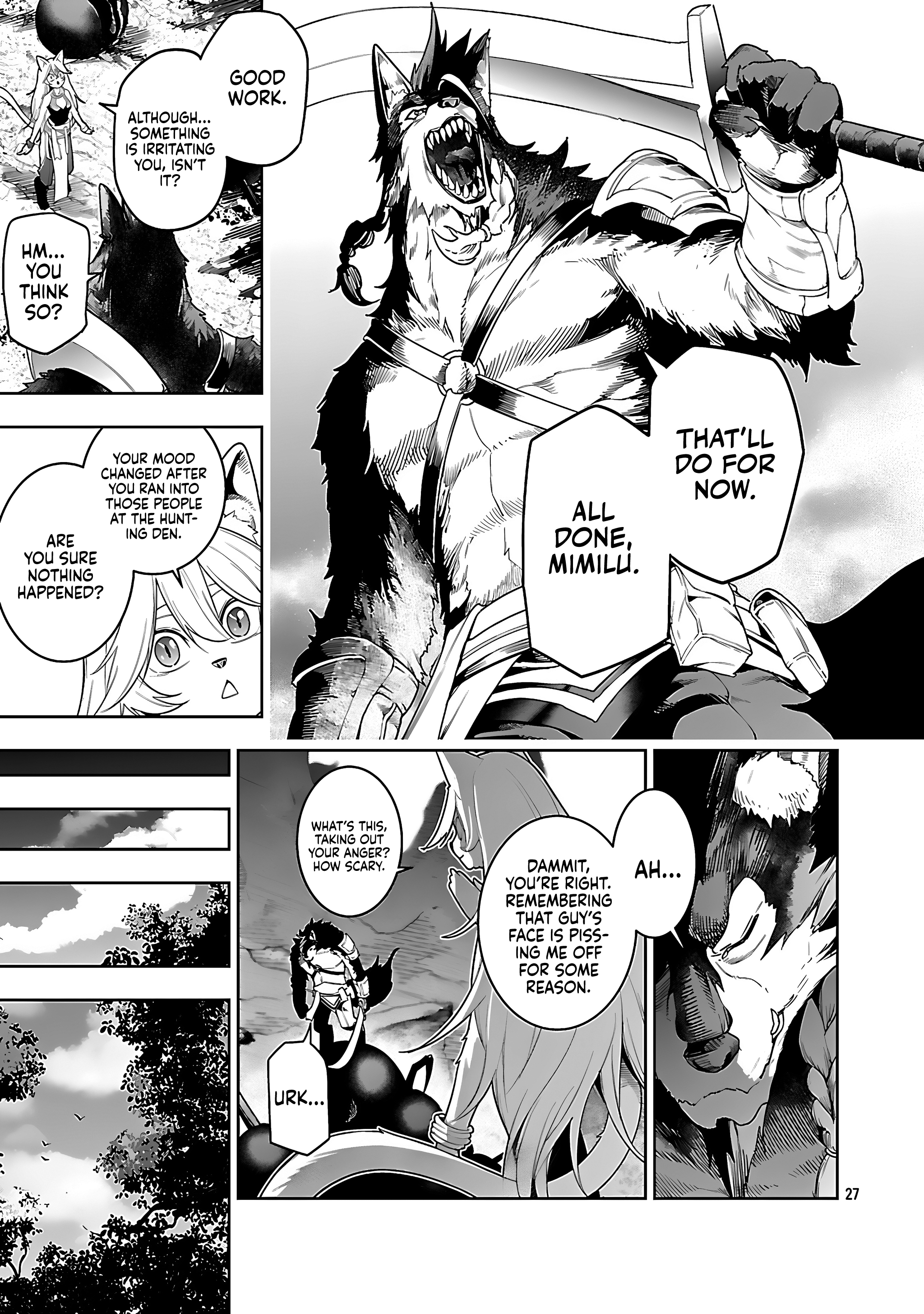 Tsuihousareru Tabi ni Skill wo Te ni Ireta Ore ga, 100 no Isekai de 2-shuume Musou Chapter 24 - Page 28