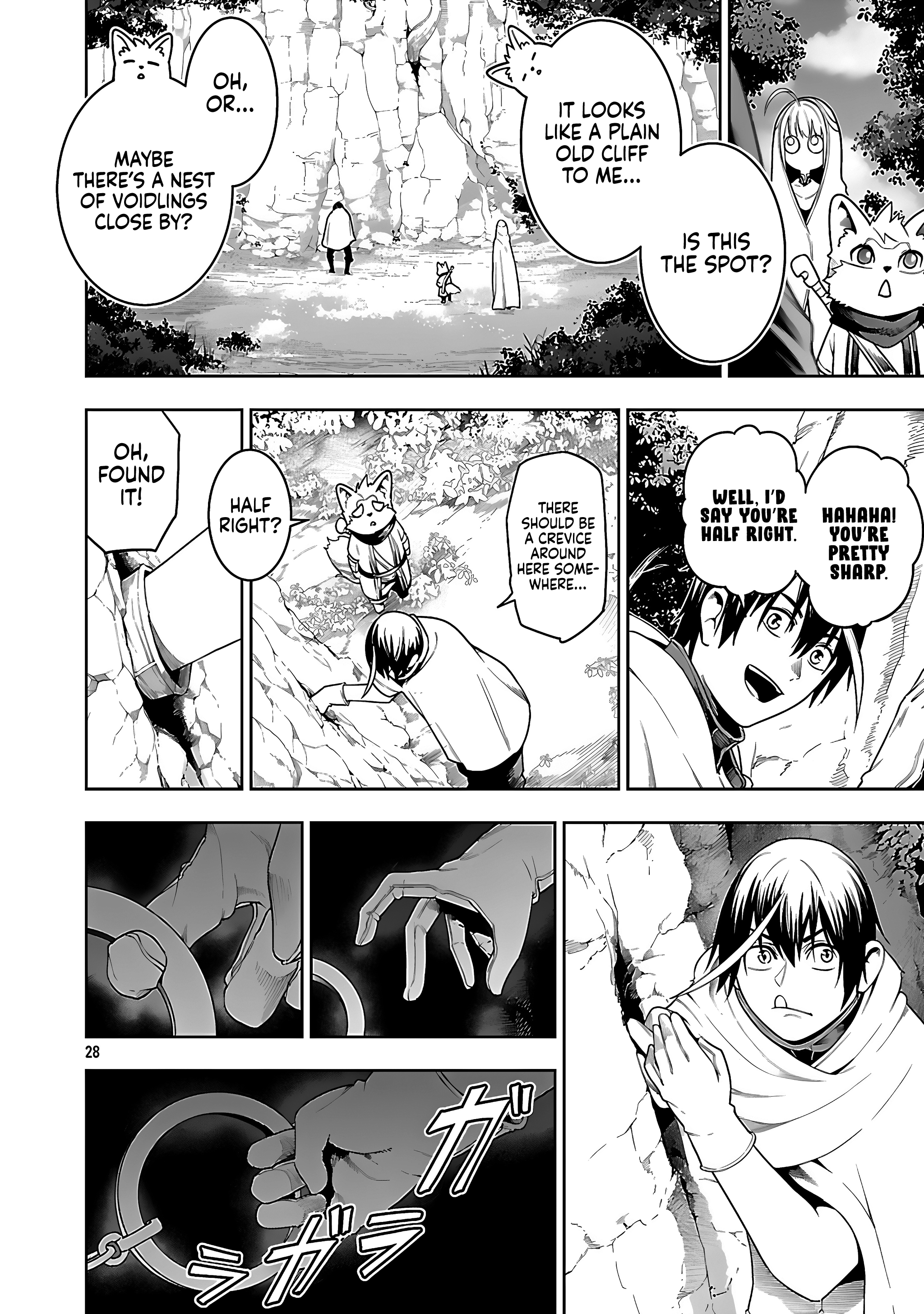 Tsuihousareru Tabi ni Skill wo Te ni Ireta Ore ga, 100 no Isekai de 2-shuume Musou Chapter 24 - Page 29