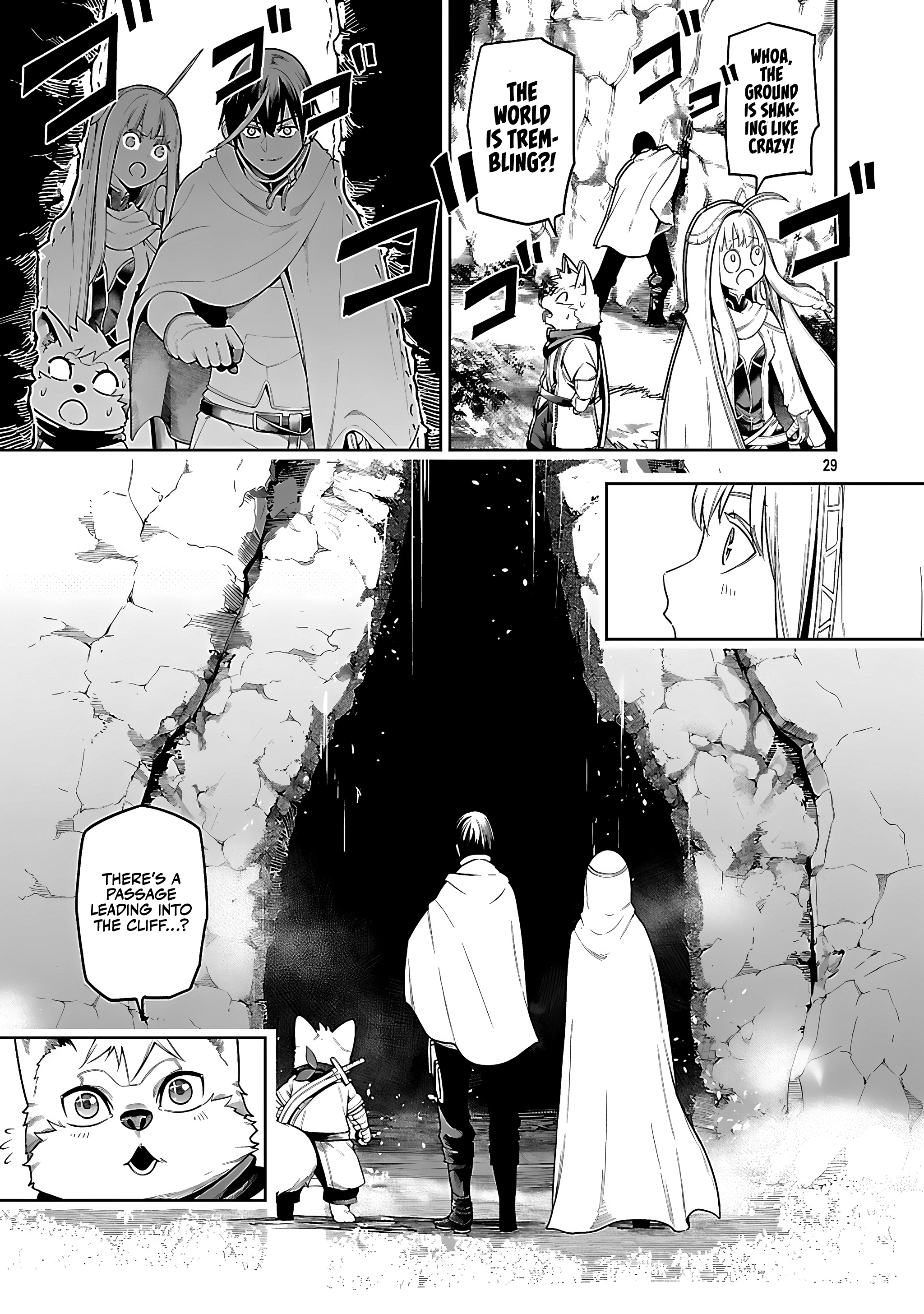 Tsuihousareru Tabi ni Skill wo Te ni Ireta Ore ga, 100 no Isekai de 2-shuume Musou Chapter 24 - Page 30