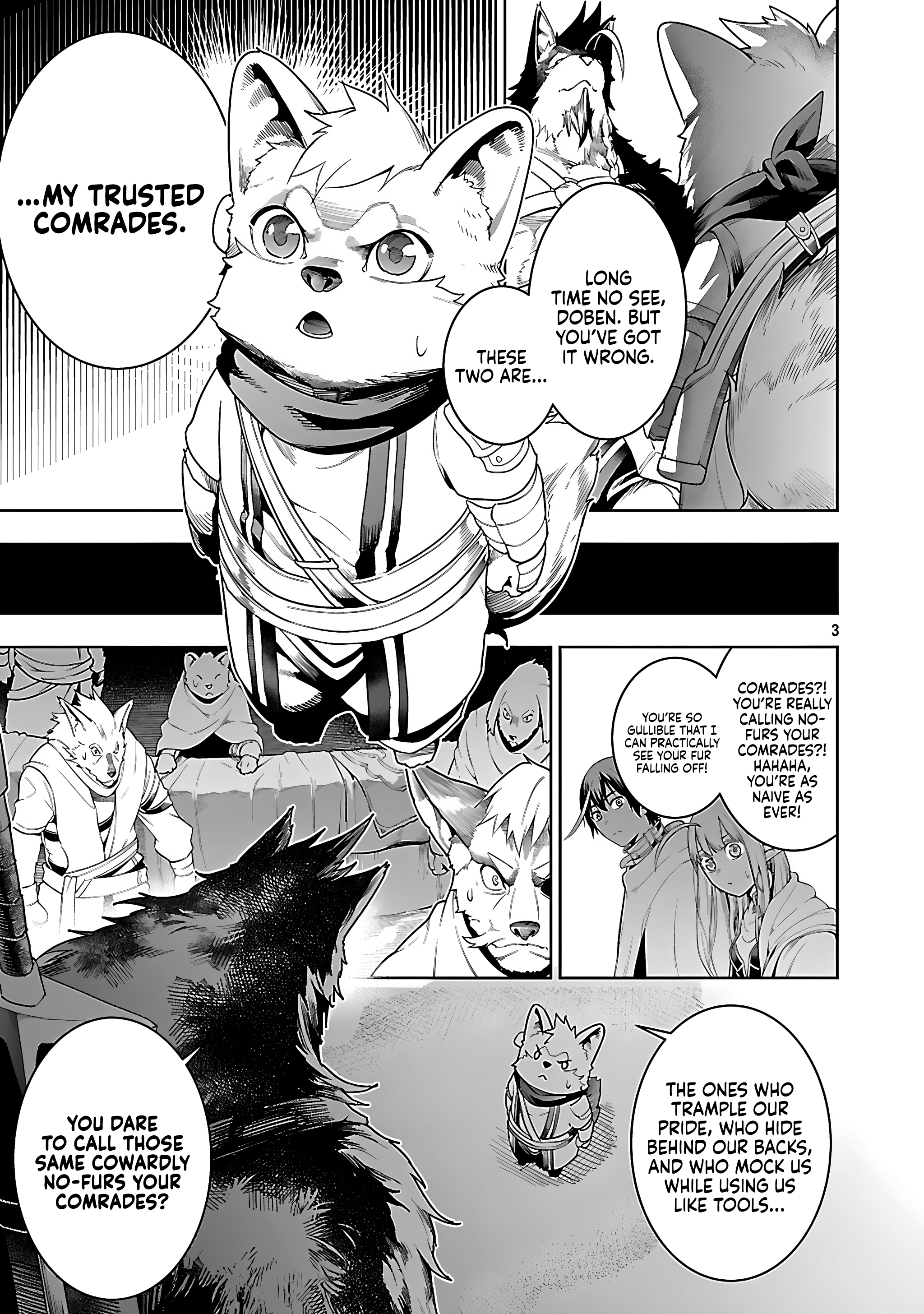 Tsuihousareru Tabi ni Skill wo Te ni Ireta Ore ga, 100 no Isekai de 2-shuume Musou Chapter 24 - Page 4