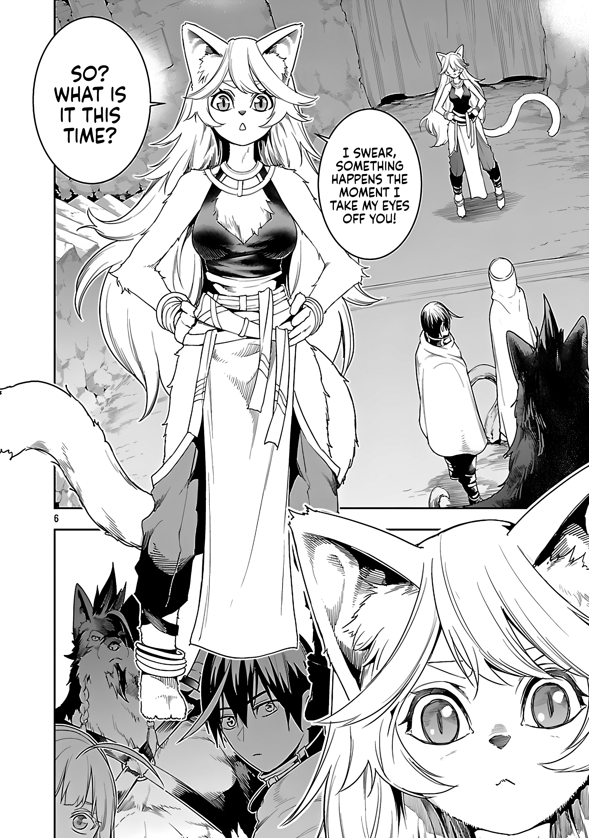 Tsuihousareru Tabi ni Skill wo Te ni Ireta Ore ga, 100 no Isekai de 2-shuume Musou Chapter 24 - Page 7