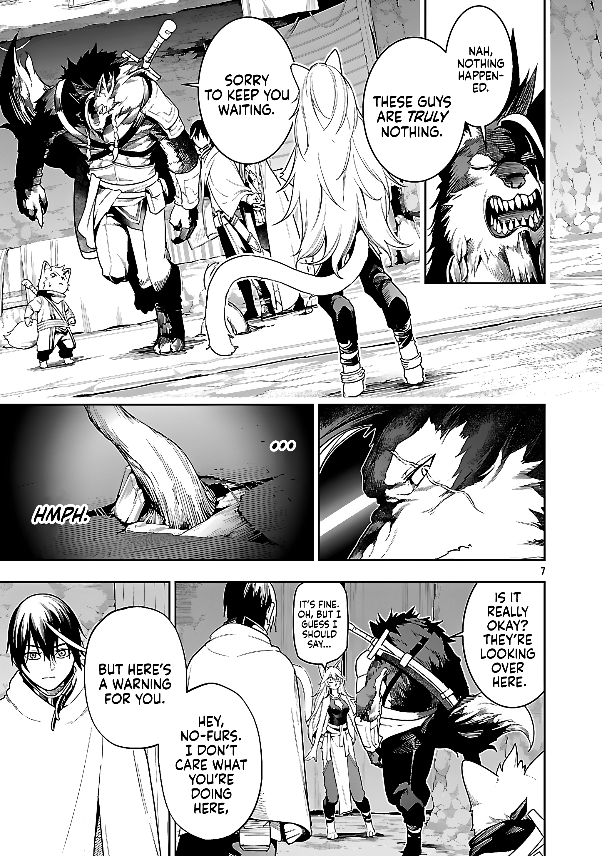 Tsuihousareru Tabi ni Skill wo Te ni Ireta Ore ga, 100 no Isekai de 2-shuume Musou Chapter 24 - Page 8