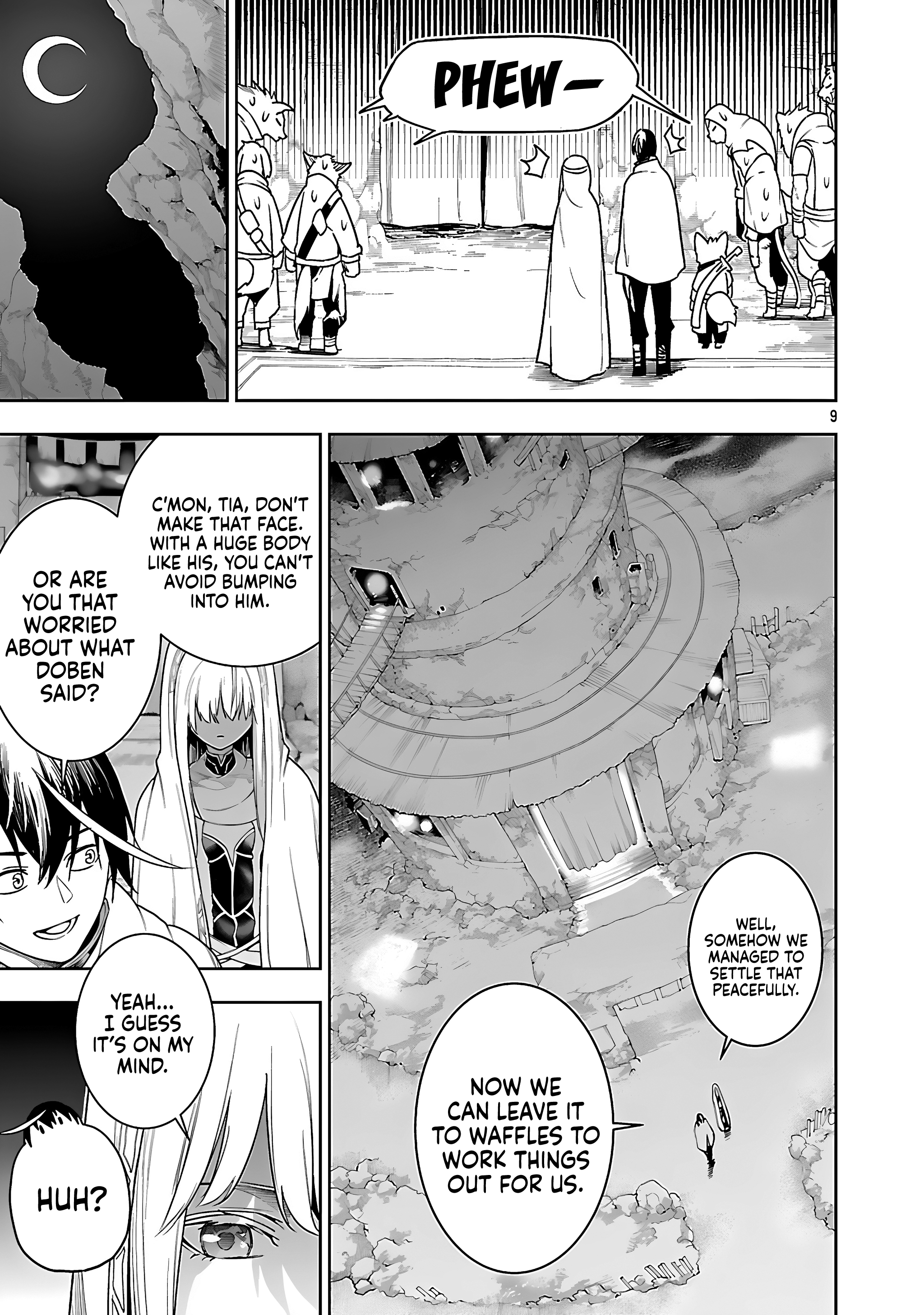 Tsuihousareru Tabi ni Skill wo Te ni Ireta Ore ga, 100 no Isekai de 2-shuume Musou Chapter 24 - Page 10