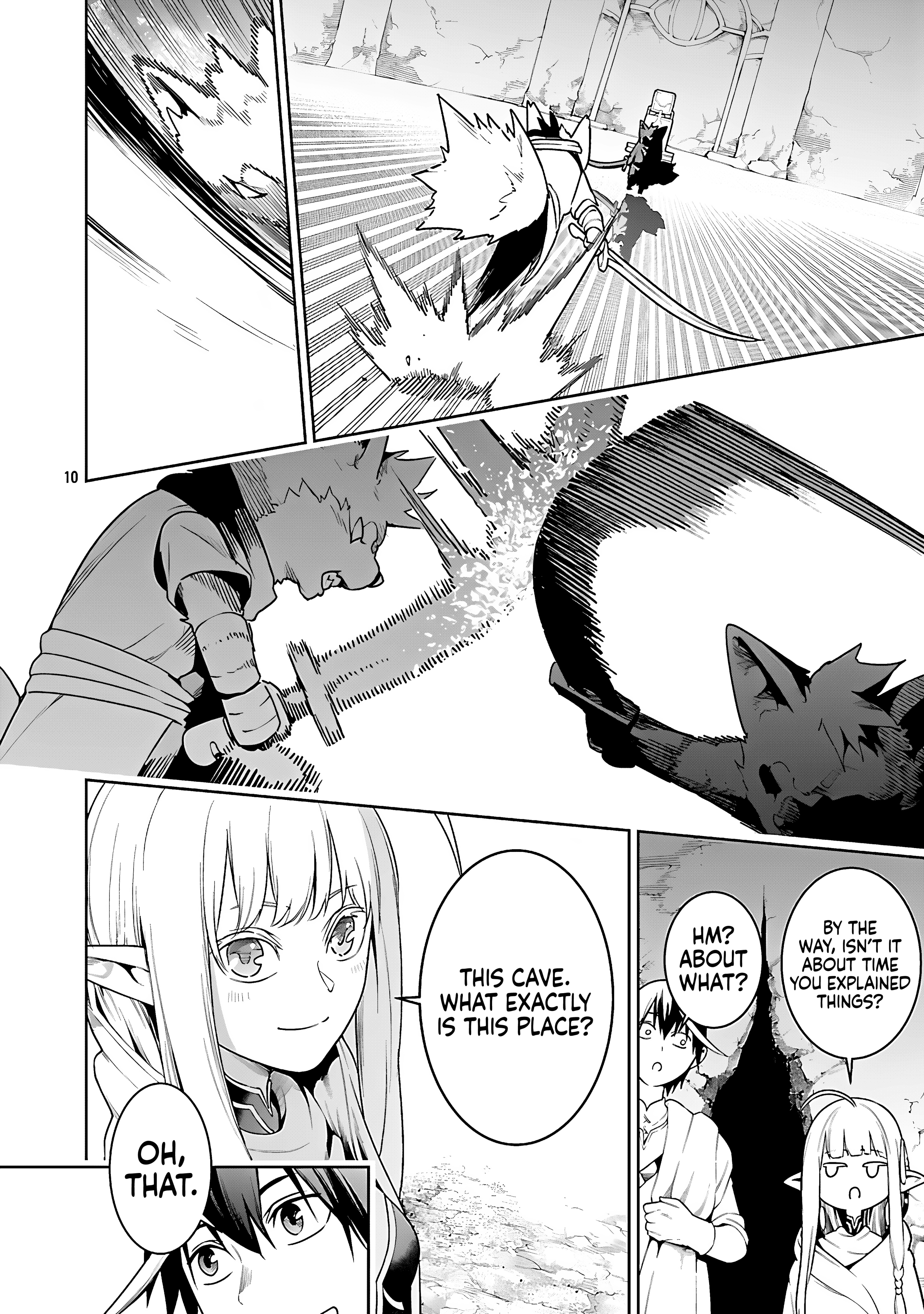 Tsuihousareru Tabi ni Skill wo Te ni Ireta Ore ga, 100 no Isekai de 2-shuume Musou Chapter 25 - Page 11
