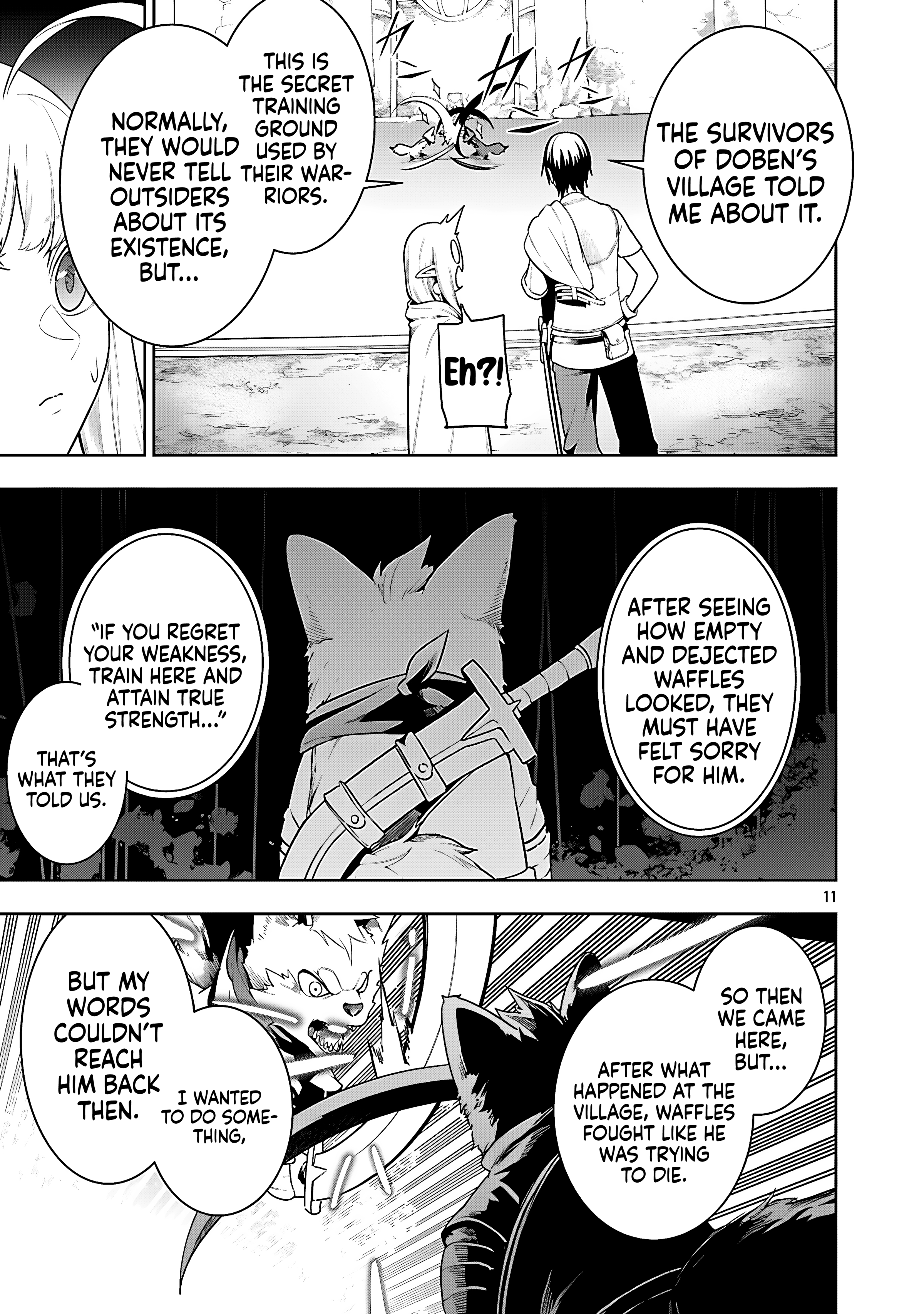 Tsuihousareru Tabi ni Skill wo Te ni Ireta Ore ga, 100 no Isekai de 2-shuume Musou Chapter 25 - Page 12