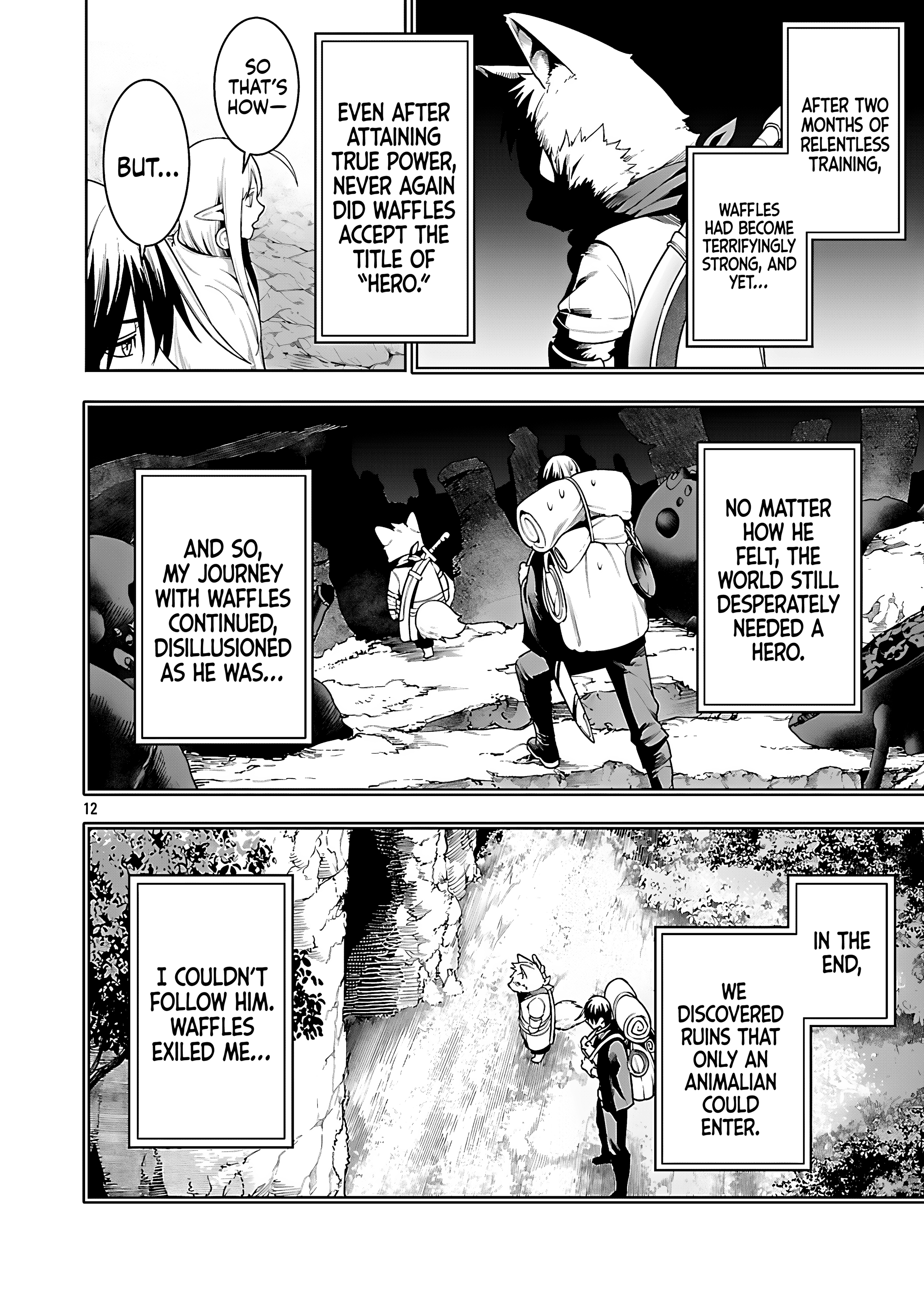 Tsuihousareru Tabi ni Skill wo Te ni Ireta Ore ga, 100 no Isekai de 2-shuume Musou Chapter 25 - Page 13