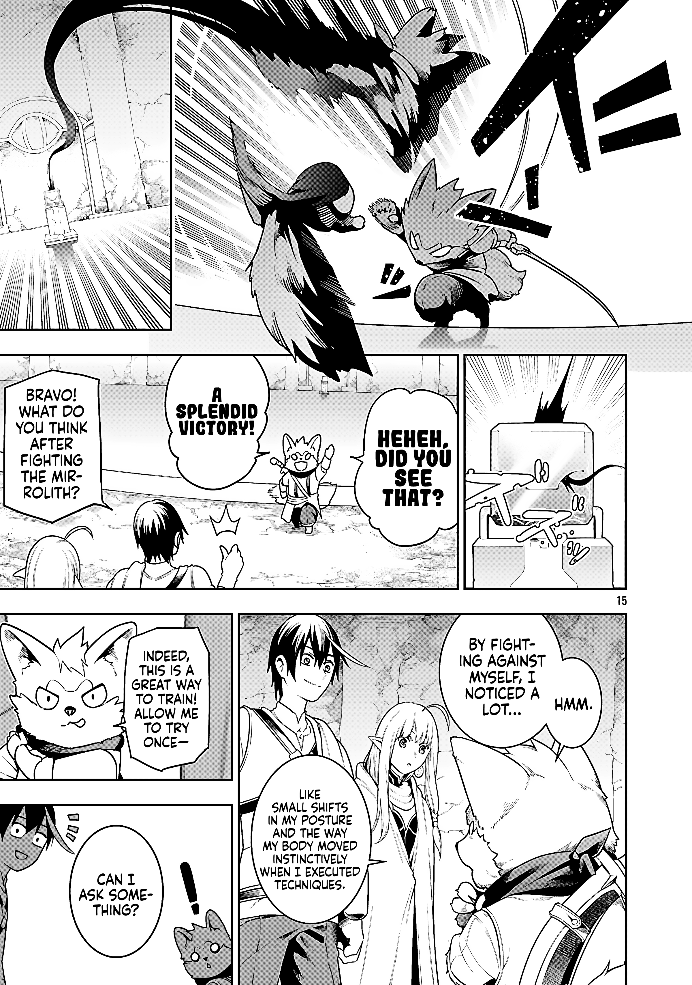 Tsuihousareru Tabi ni Skill wo Te ni Ireta Ore ga, 100 no Isekai de 2-shuume Musou Chapter 25 - Page 16