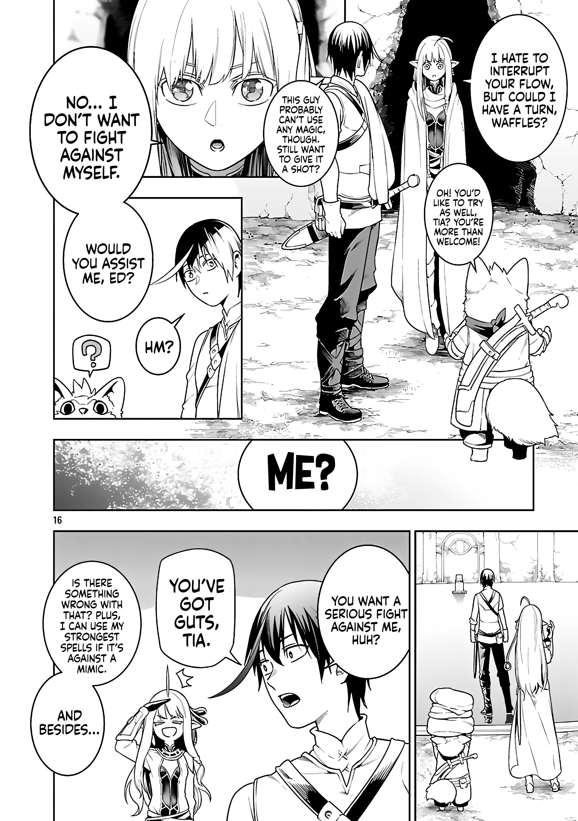 Tsuihousareru Tabi ni Skill wo Te ni Ireta Ore ga, 100 no Isekai de 2-shuume Musou Chapter 25 - Page 17