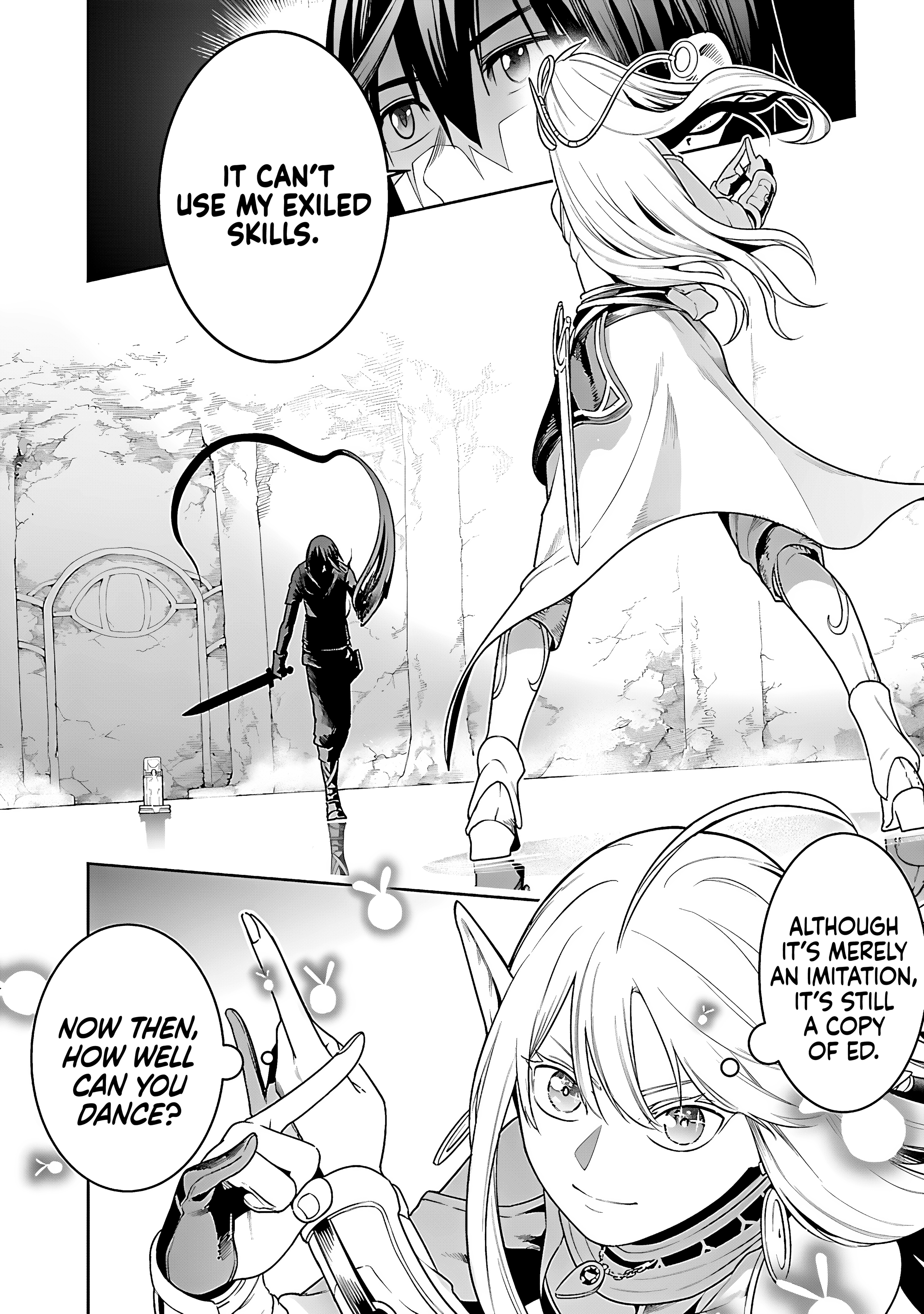 Tsuihousareru Tabi ni Skill wo Te ni Ireta Ore ga, 100 no Isekai de 2-shuume Musou Chapter 25 - Page 19