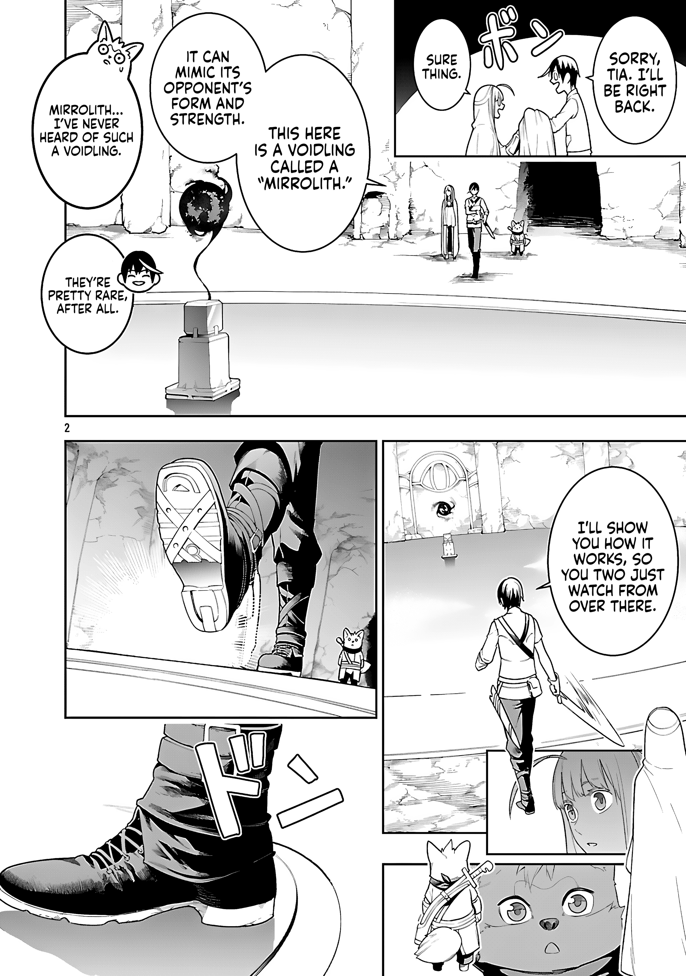 Tsuihousareru Tabi ni Skill wo Te ni Ireta Ore ga, 100 no Isekai de 2-shuume Musou Chapter 25 - Page 3