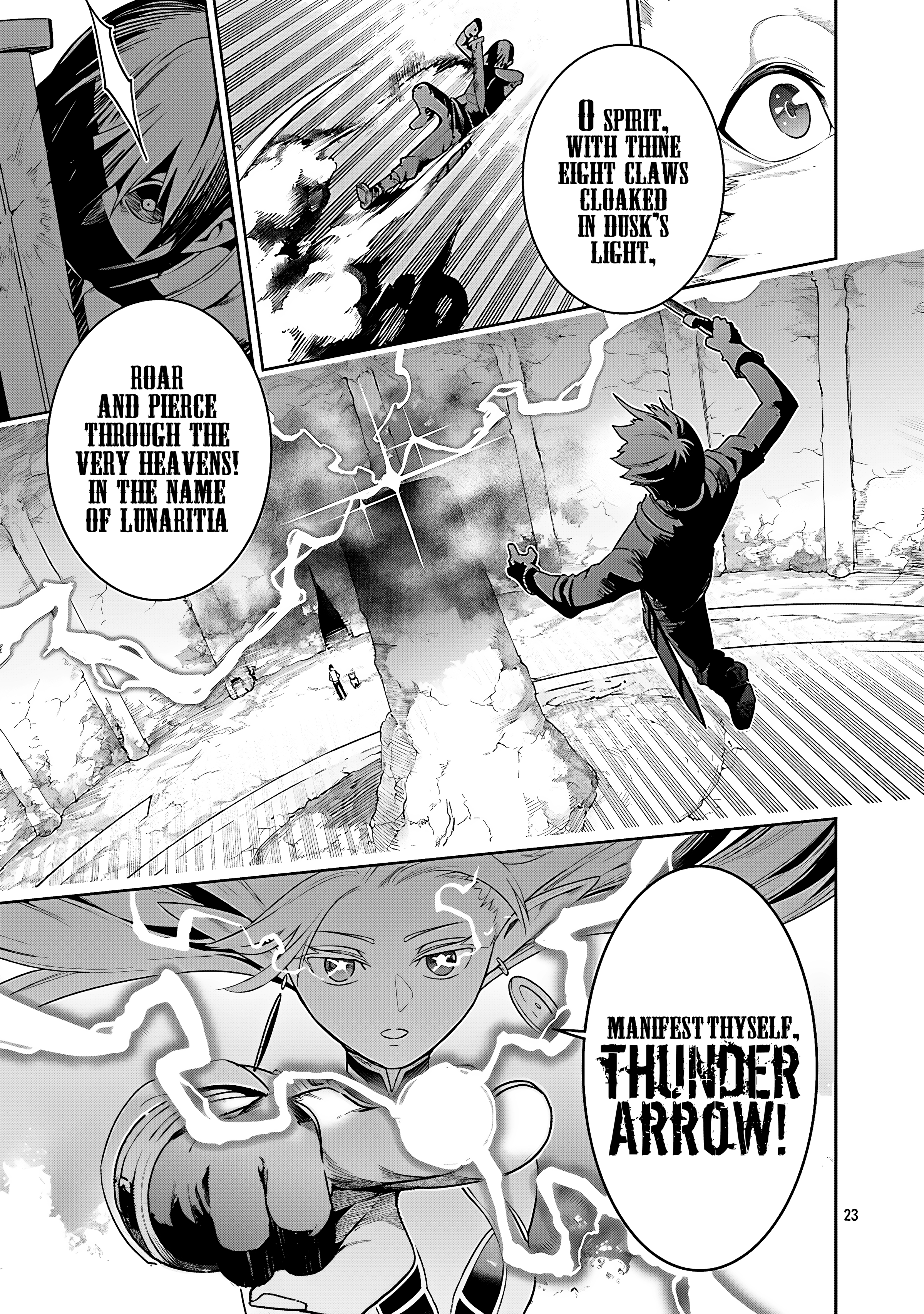 Tsuihousareru Tabi ni Skill wo Te ni Ireta Ore ga, 100 no Isekai de 2-shuume Musou Chapter 25 - Page 24