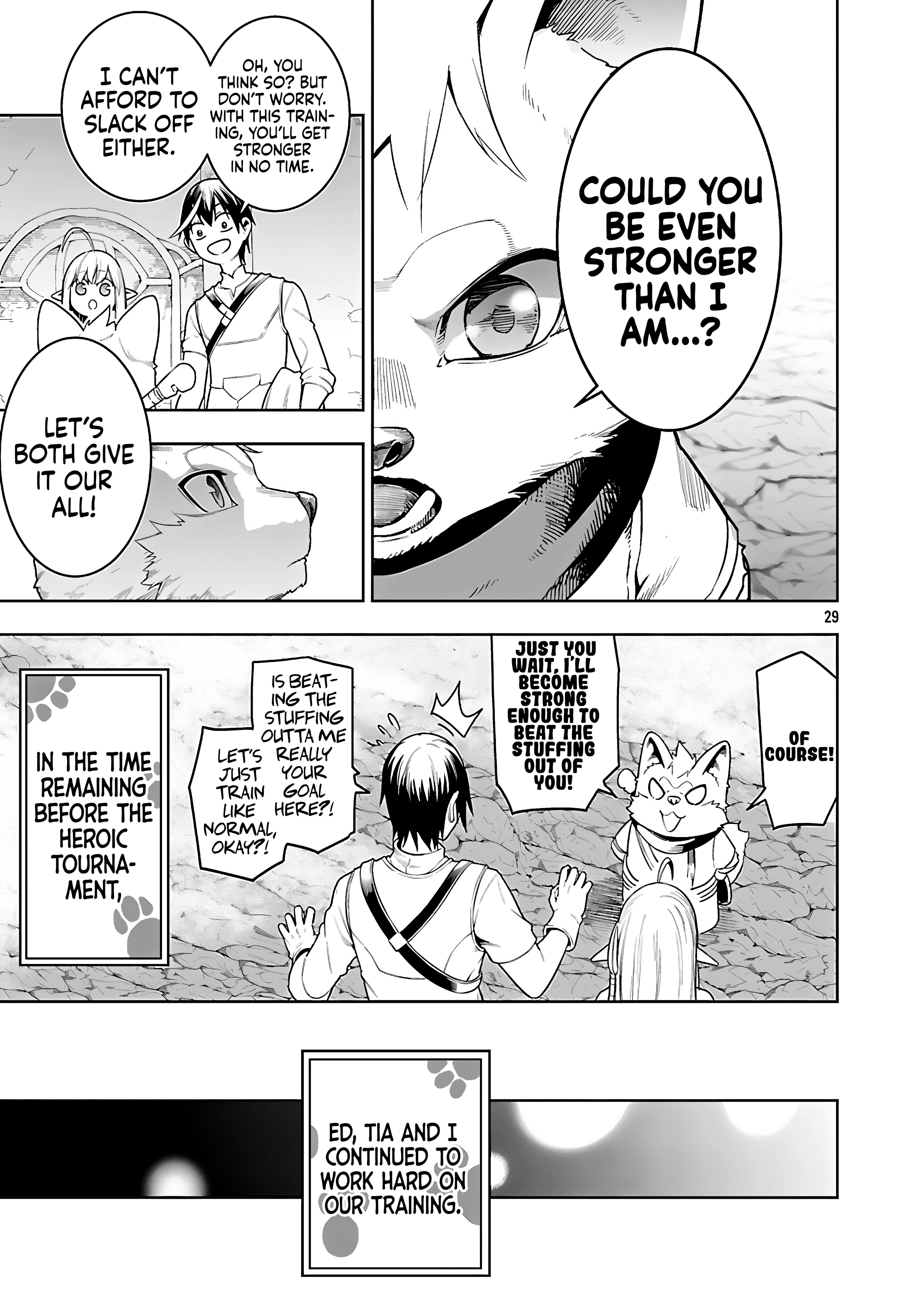 Tsuihousareru Tabi ni Skill wo Te ni Ireta Ore ga, 100 no Isekai de 2-shuume Musou Chapter 25 - Page 30