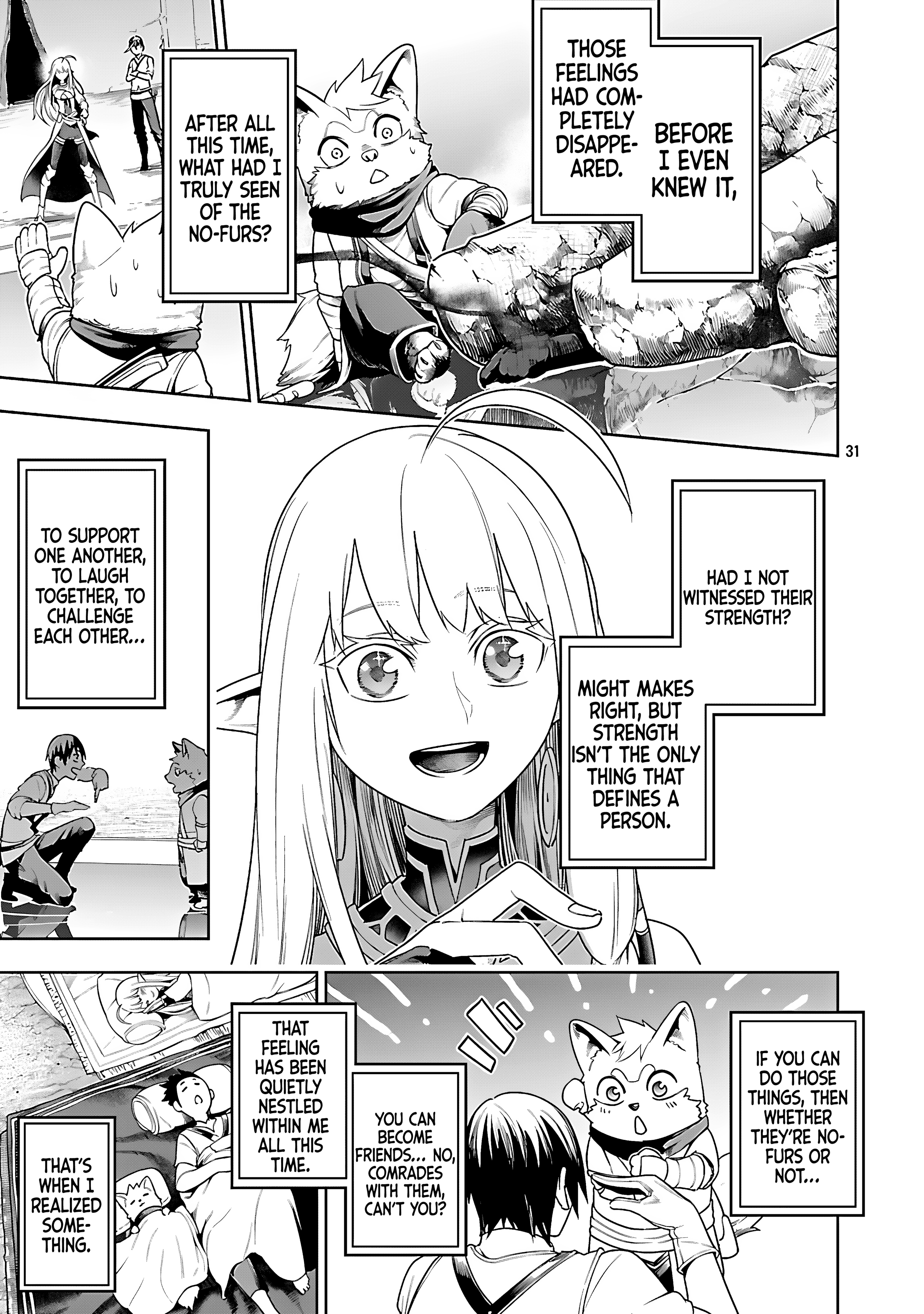 Tsuihousareru Tabi ni Skill wo Te ni Ireta Ore ga, 100 no Isekai de 2-shuume Musou Chapter 25 - Page 32