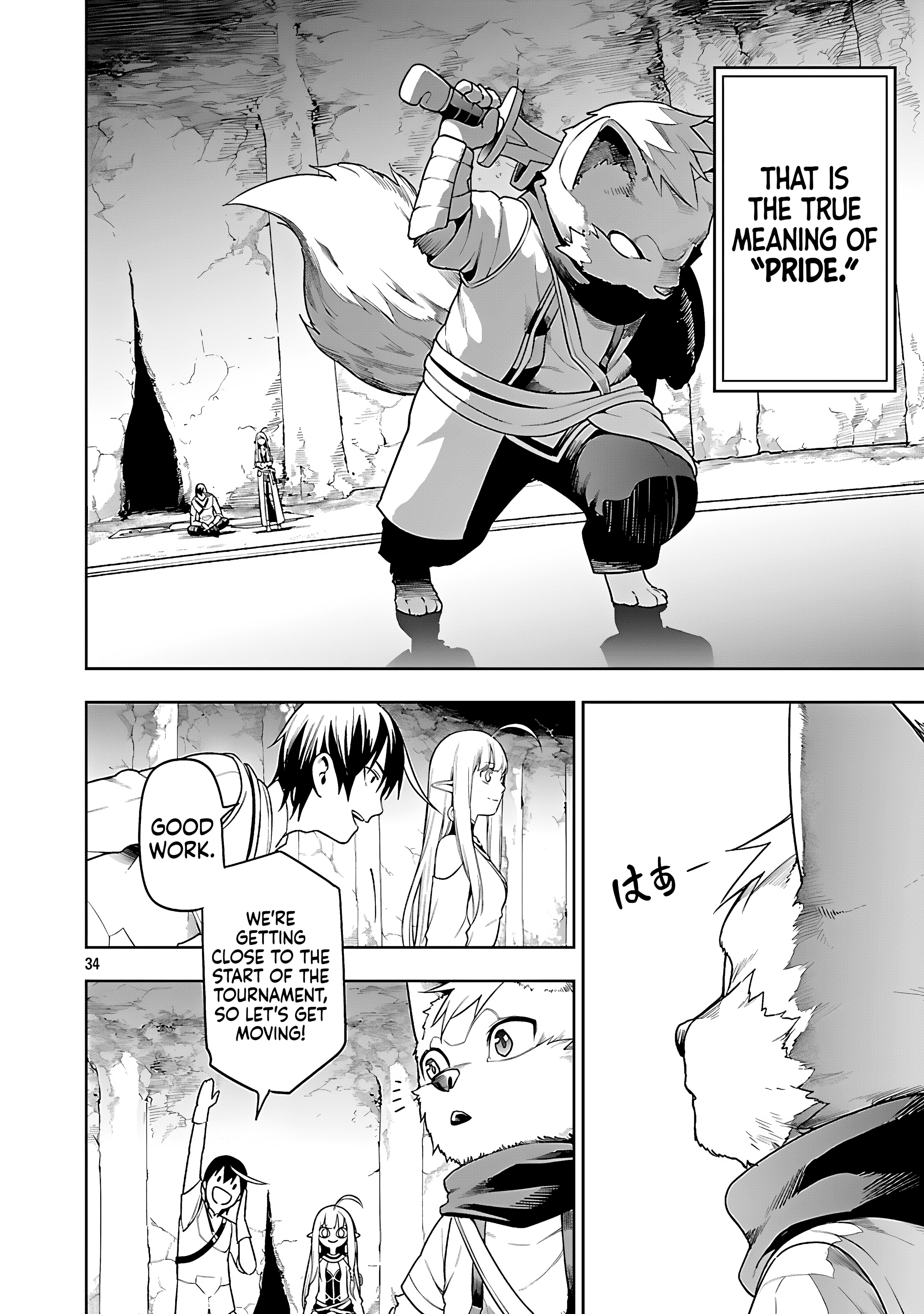 Tsuihousareru Tabi ni Skill wo Te ni Ireta Ore ga, 100 no Isekai de 2-shuume Musou Chapter 25 - Page 35