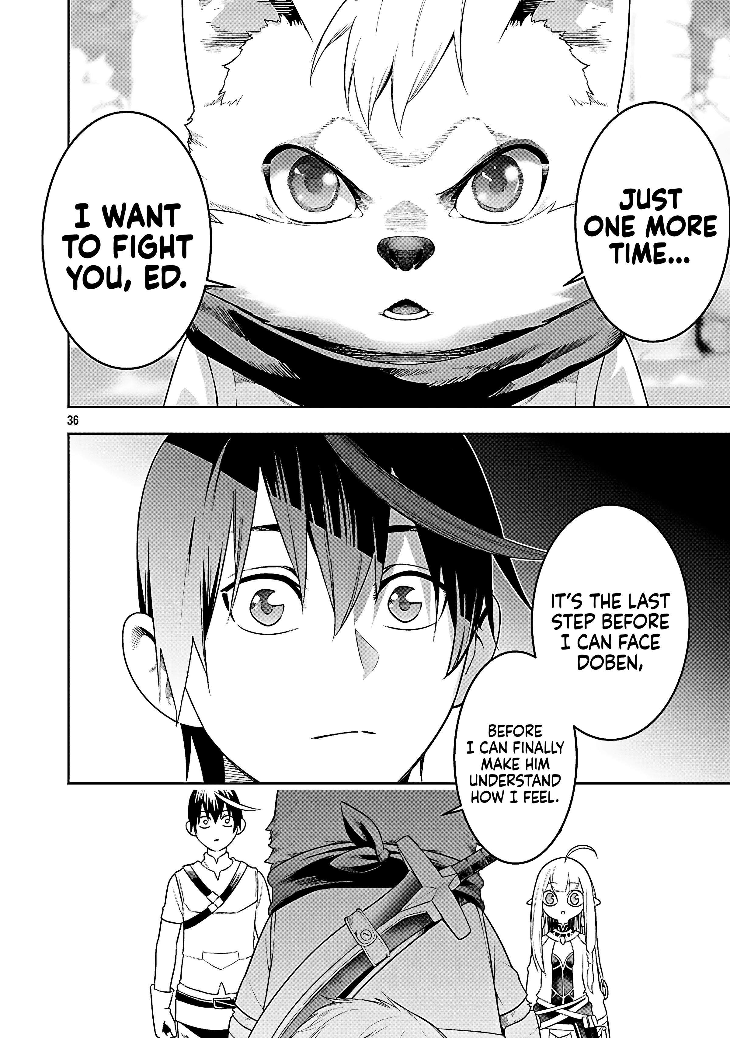Tsuihousareru Tabi ni Skill wo Te ni Ireta Ore ga, 100 no Isekai de 2-shuume Musou Chapter 25 - Page 37