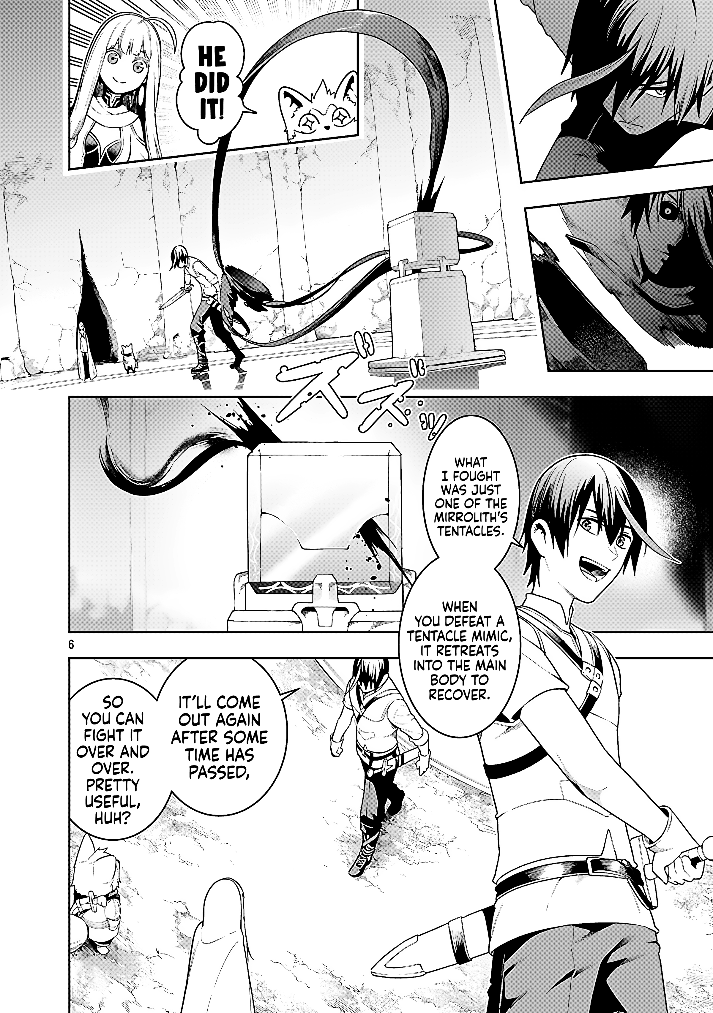 Tsuihousareru Tabi ni Skill wo Te ni Ireta Ore ga, 100 no Isekai de 2-shuume Musou Chapter 25 - Page 7
