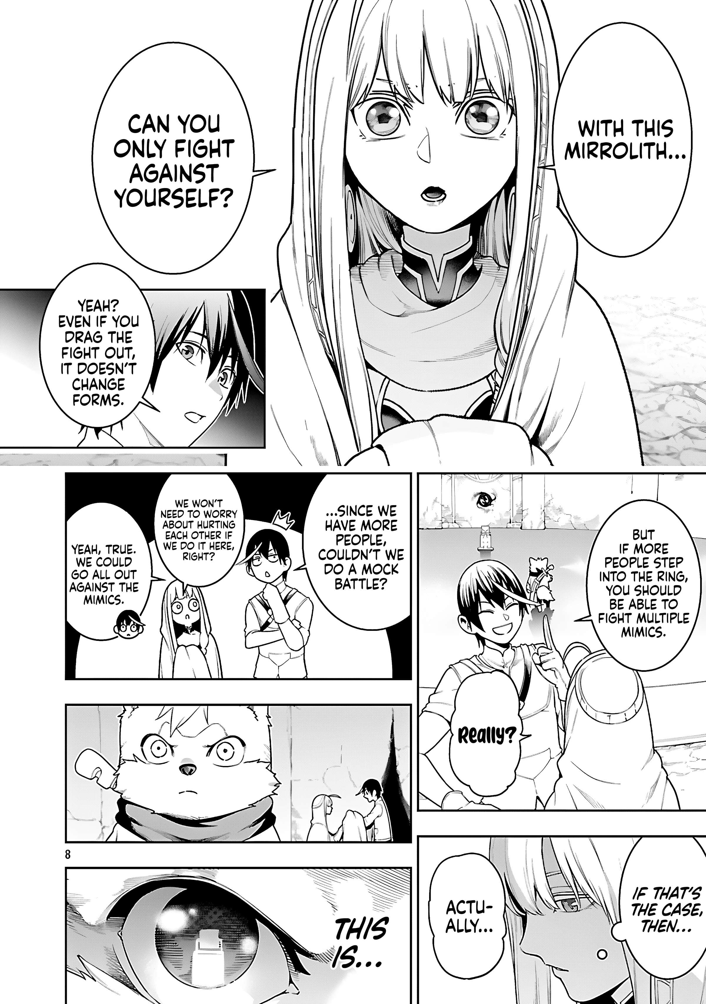 Tsuihousareru Tabi ni Skill wo Te ni Ireta Ore ga, 100 no Isekai de 2-shuume Musou Chapter 25 - Page 9