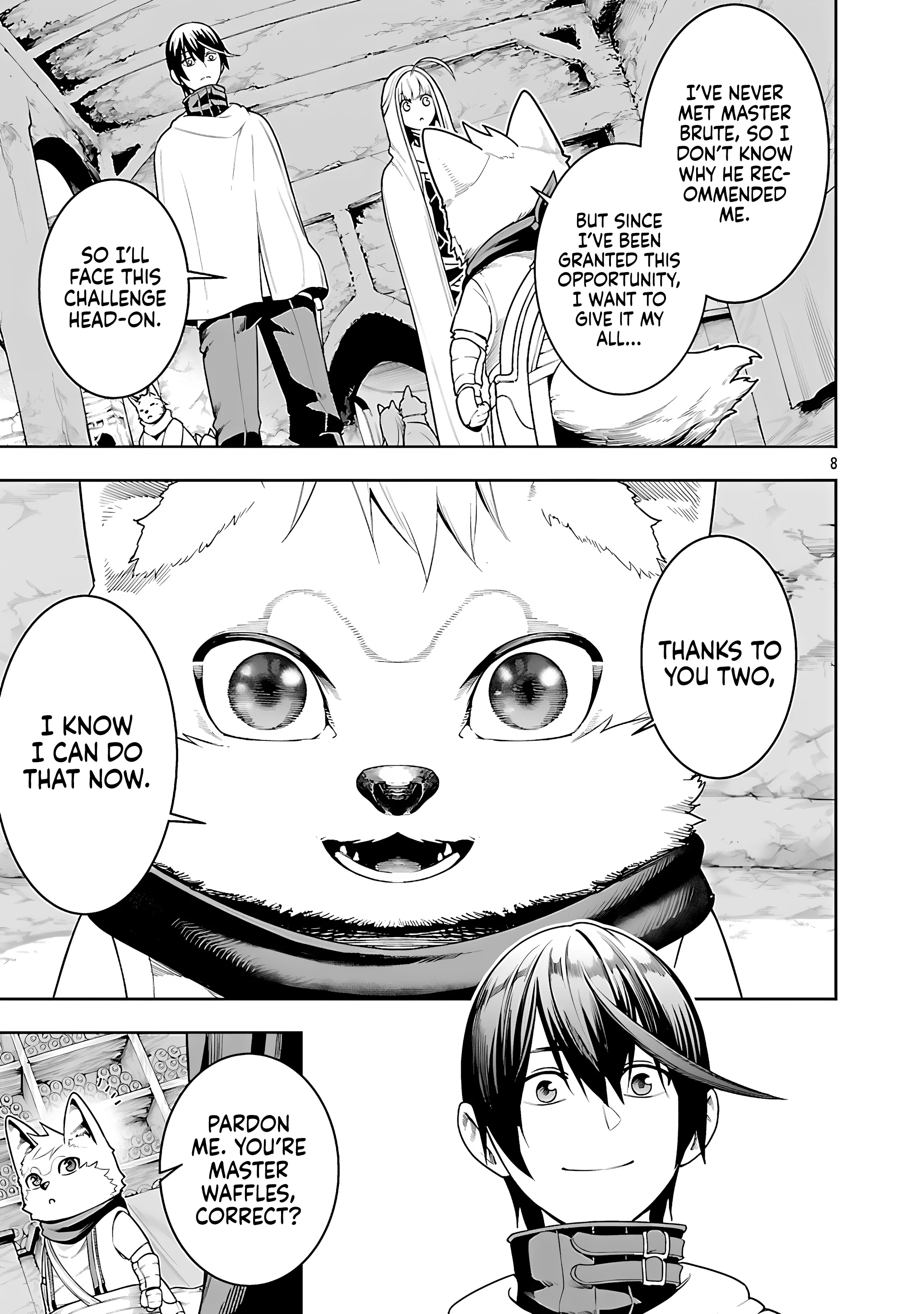 Tsuihousareru Tabi ni Skill wo Te ni Ireta Ore ga, 100 no Isekai de 2-shuume Musou Chapter 26 - Page 11