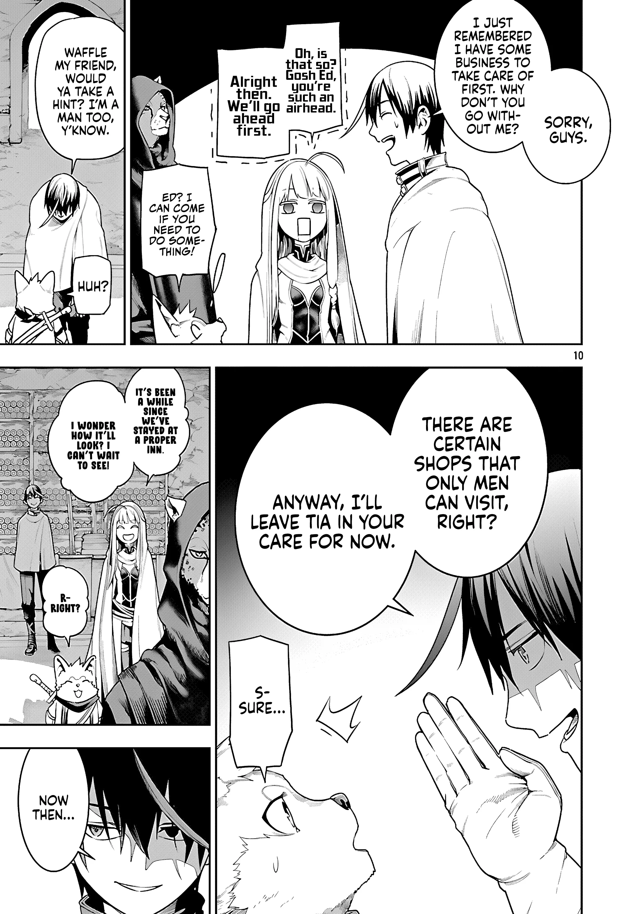 Tsuihousareru Tabi ni Skill wo Te ni Ireta Ore ga, 100 no Isekai de 2-shuume Musou Chapter 26 - Page 13