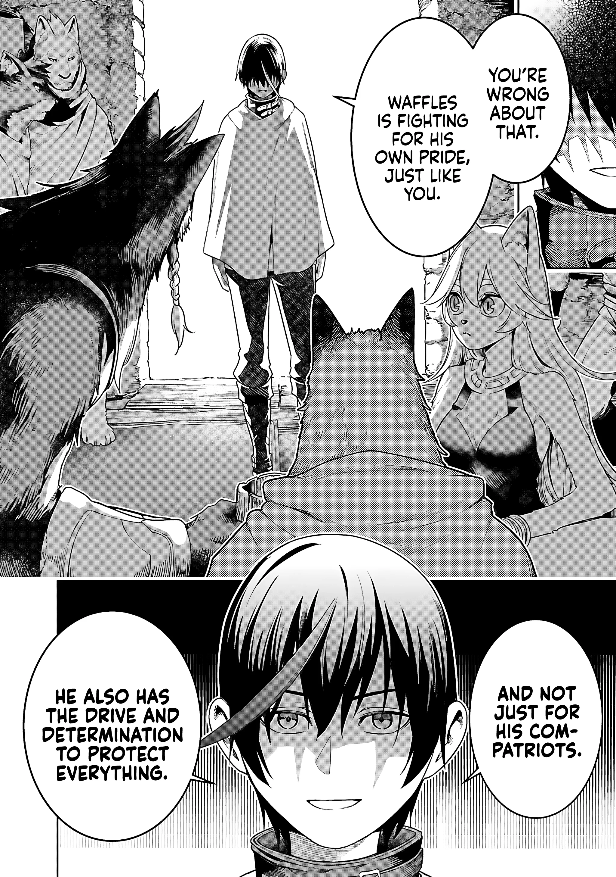 Tsuihousareru Tabi ni Skill wo Te ni Ireta Ore ga, 100 no Isekai de 2-shuume Musou Chapter 26 - Page 18